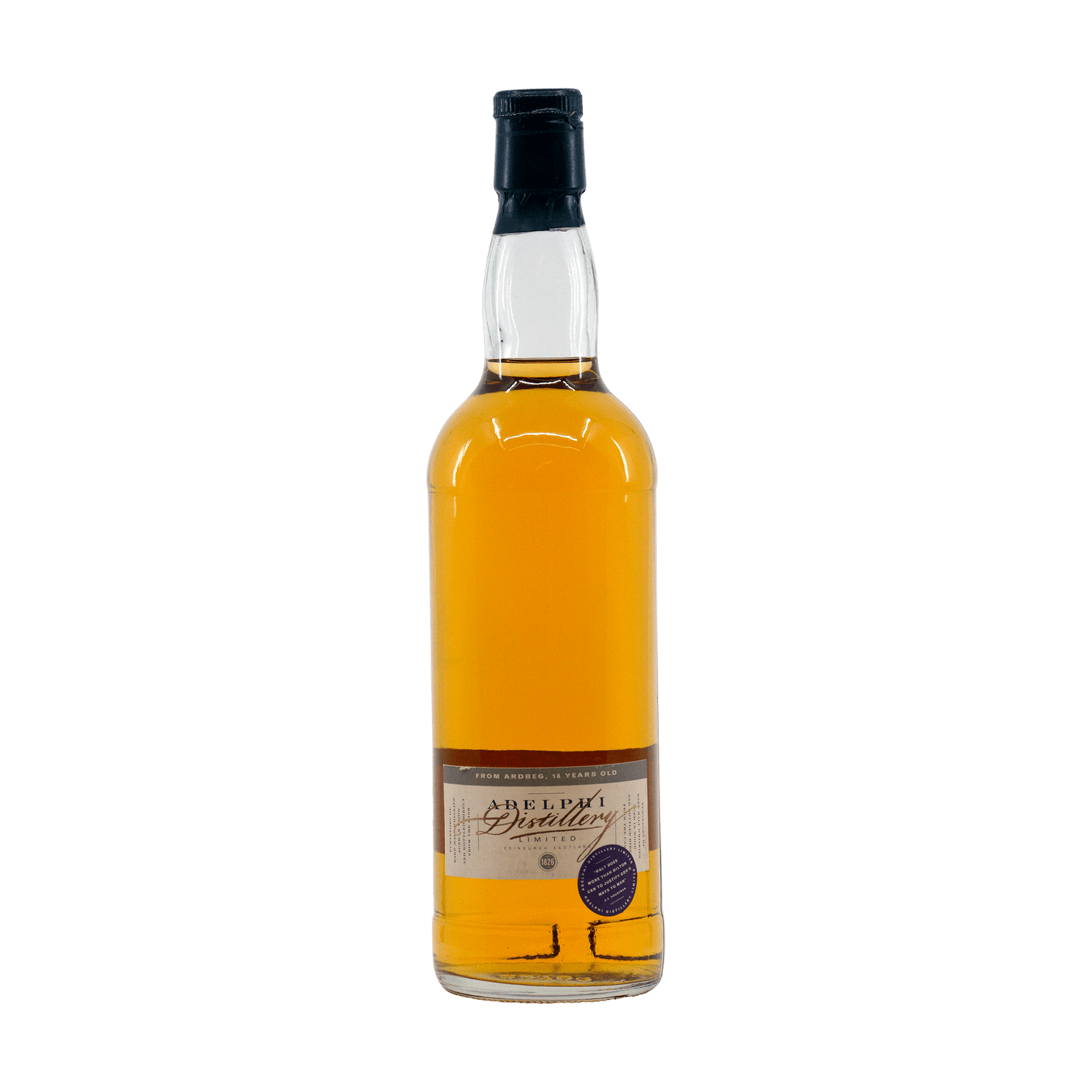 Ardbeg 1978 18 Year Old Adelphi 64.70%