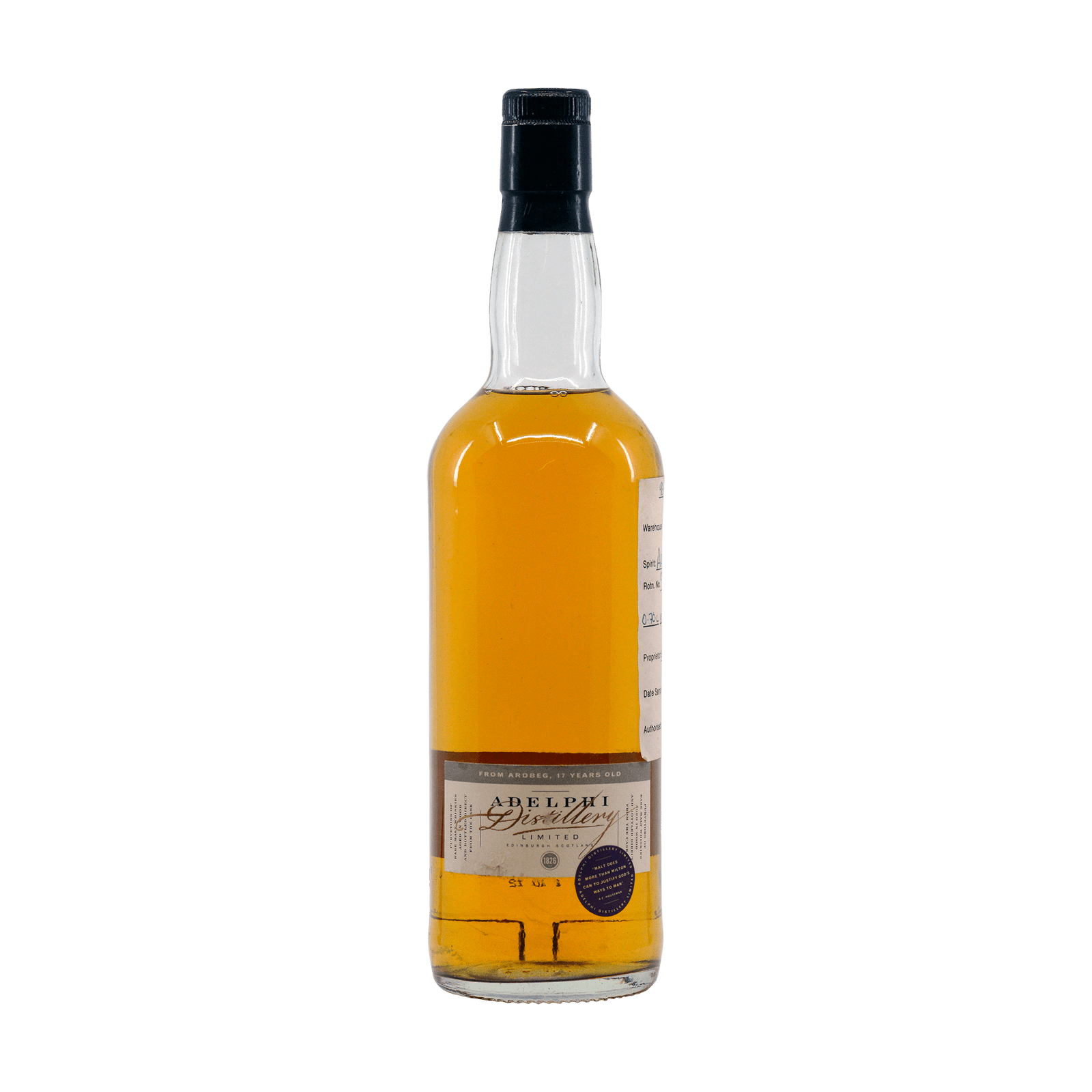 Ardbeg 1979 17 Year Old Adelphi 55.40%