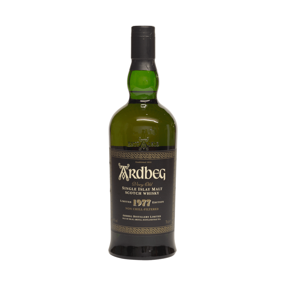 Ardbeg 1977 &#39;Very Old&#39; 46.00%