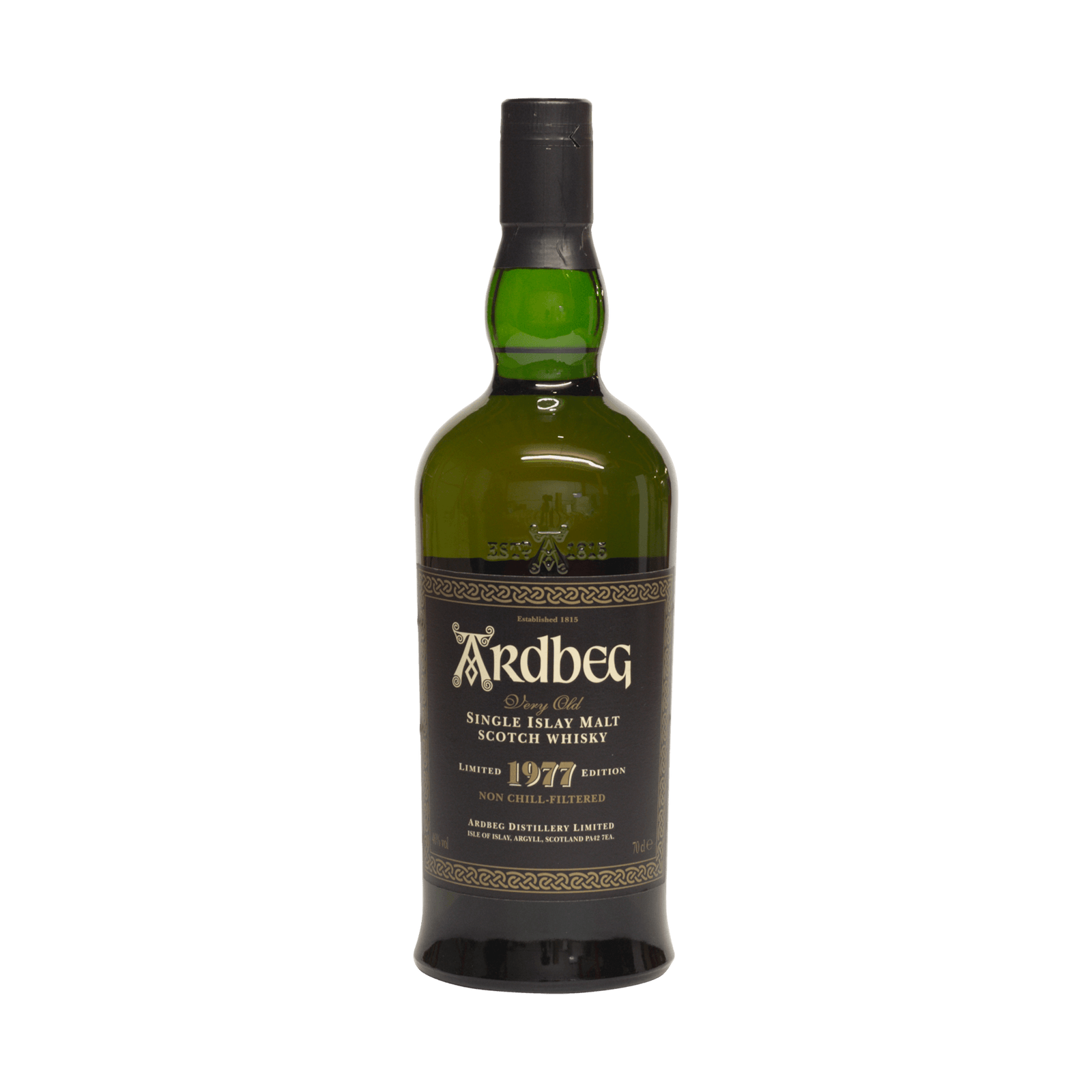 Ardbeg 1977 'Very Old' 46.00%