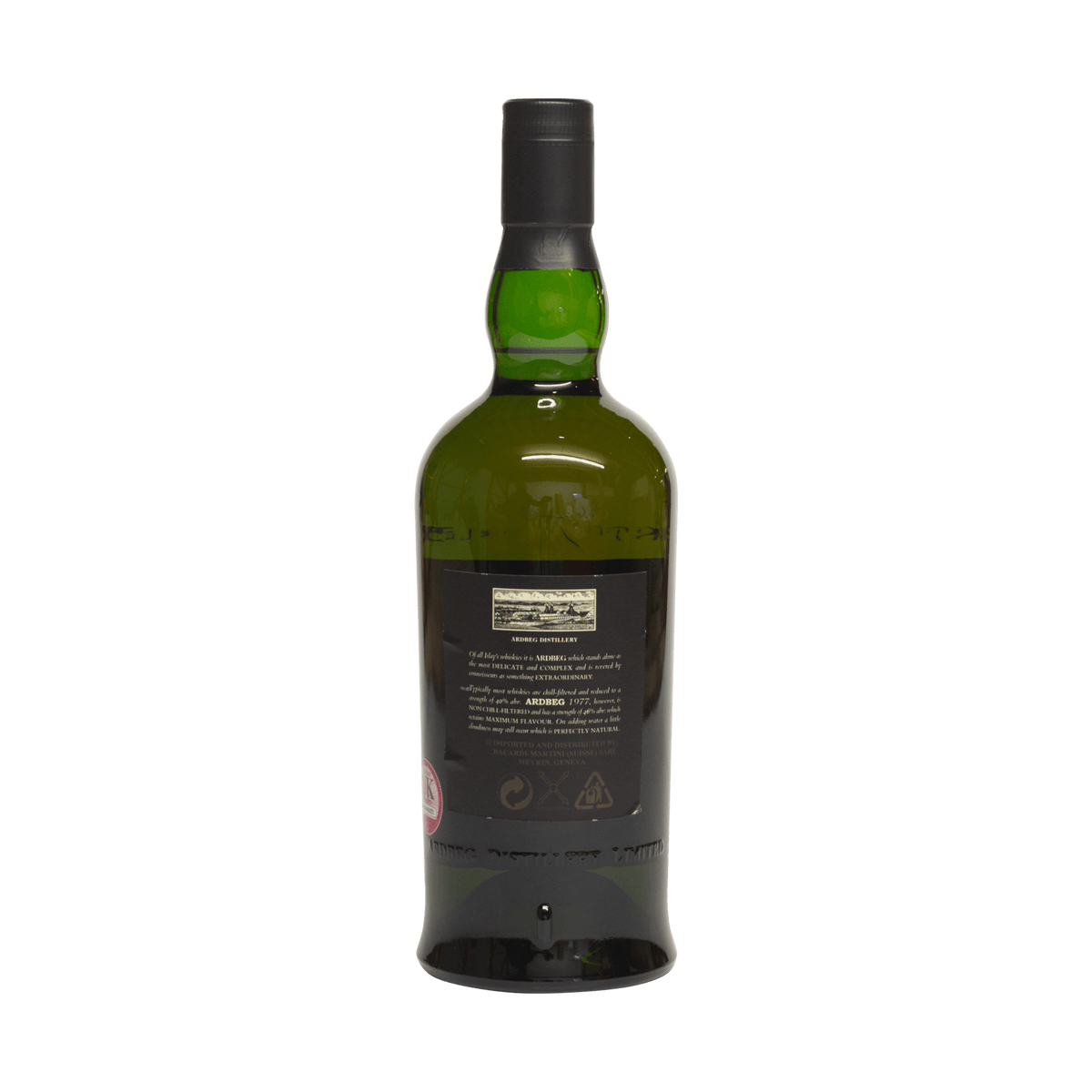 Ardbeg 1977 'Very Old' 46.00%