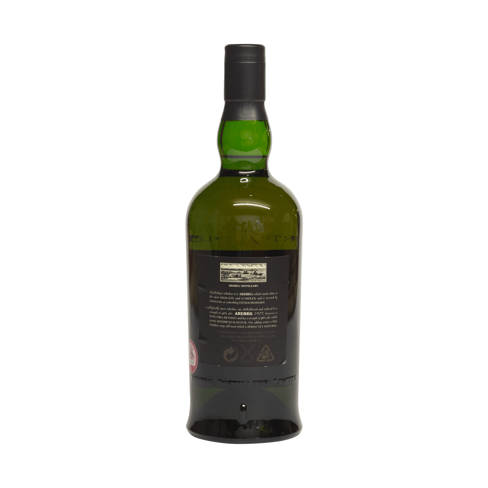 Ardbeg 1977 'Very Old' 46.00%