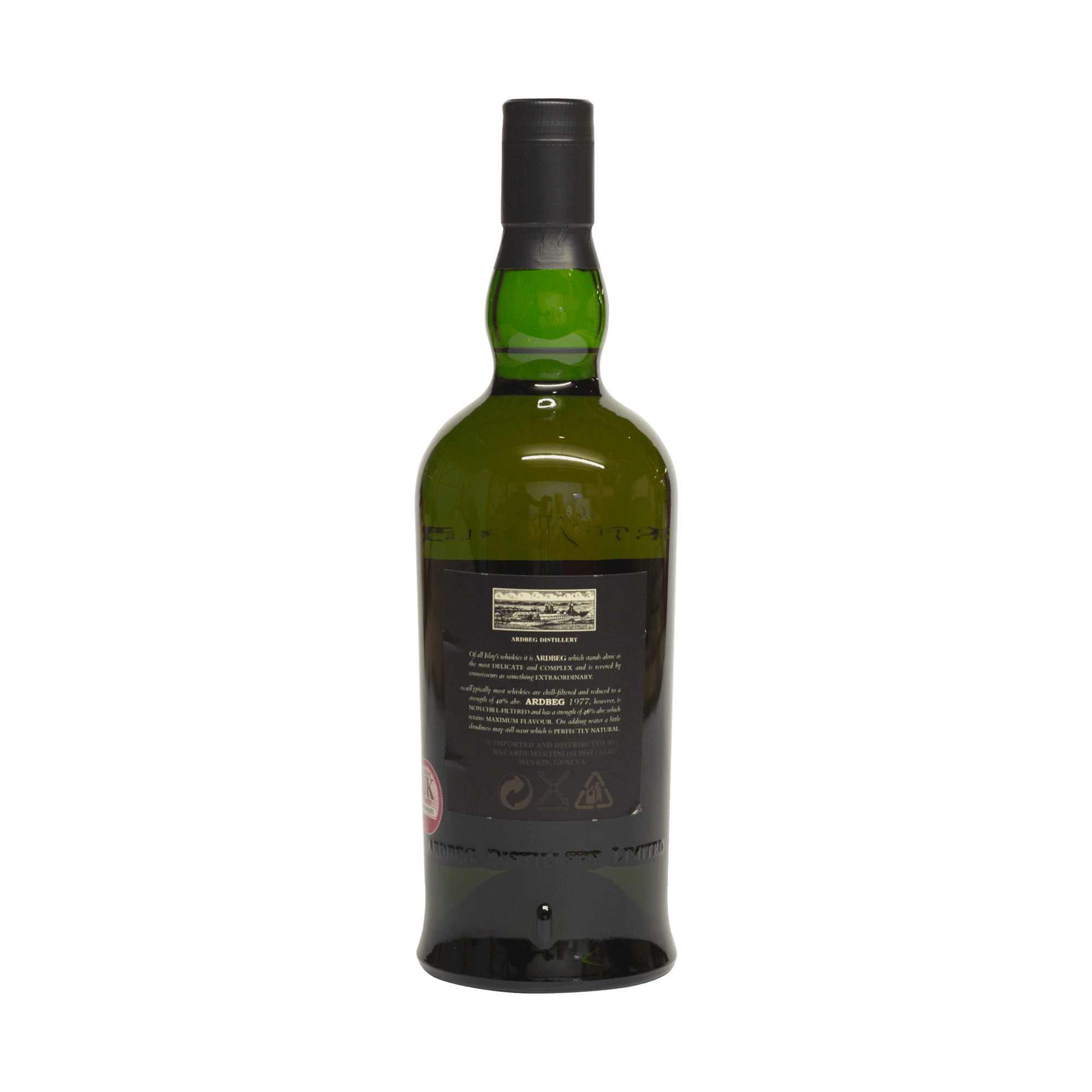 Ardbeg 1977 'Very Old' 46.00%