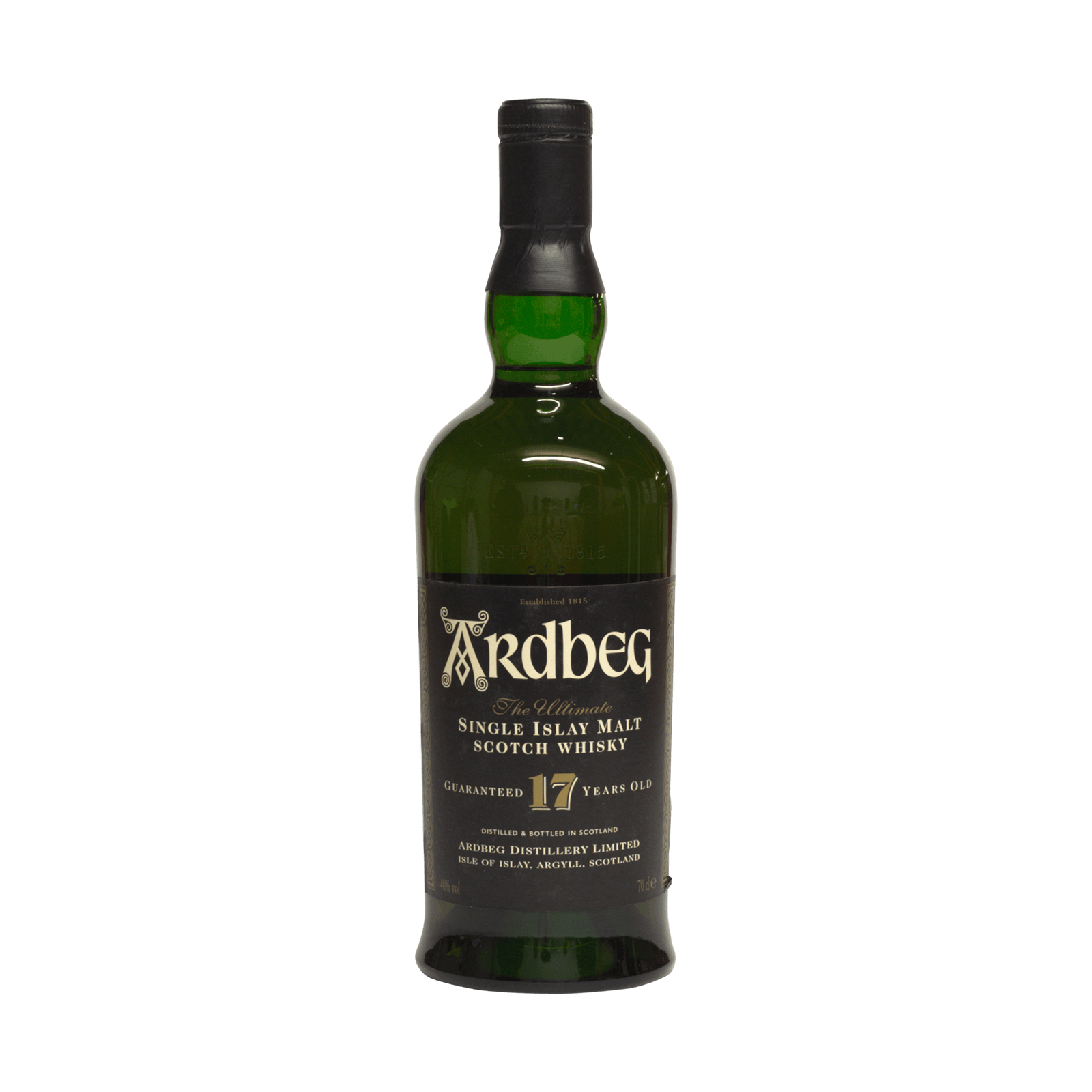 Ardbeg 17 Year Old 40.00%