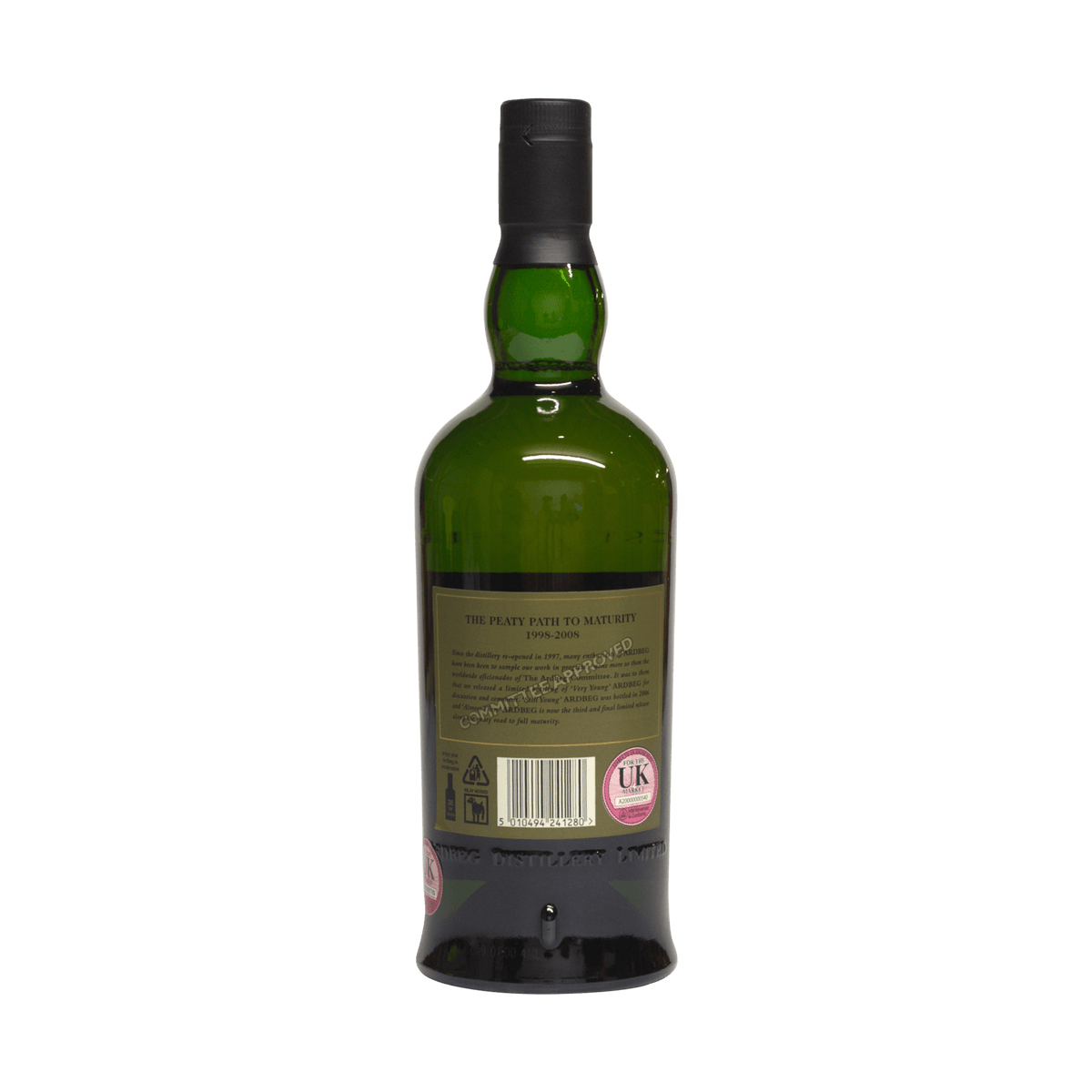 Ardbeg 1998 9 Year Old 'Almost There' 54.10%