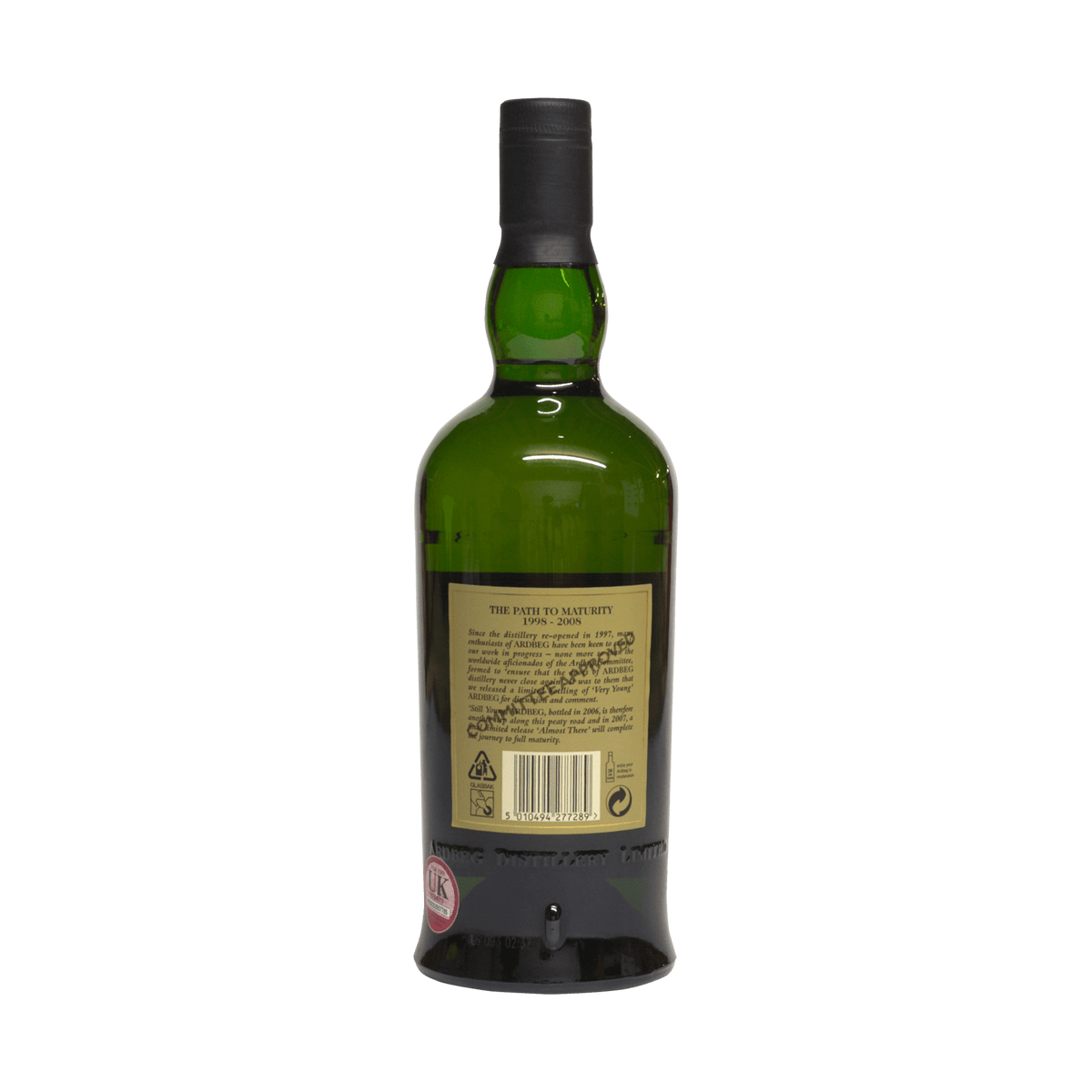 Ardbeg 1998 'Still Young' Second Release 56.2%