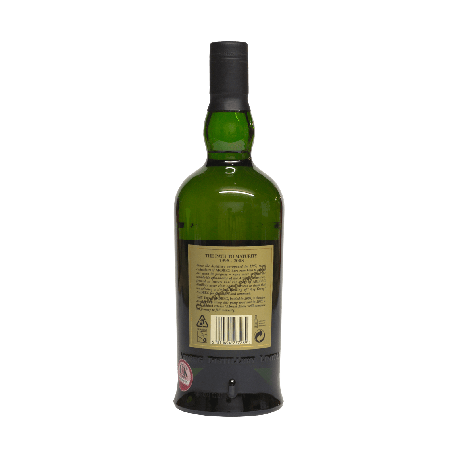 Ardbeg 1998 'Still Young' Second Release 56.2%