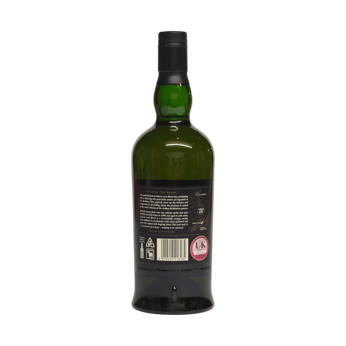 Ardbeg 1990 26 Year Old 'Airigh Nam Beist' 46.00%