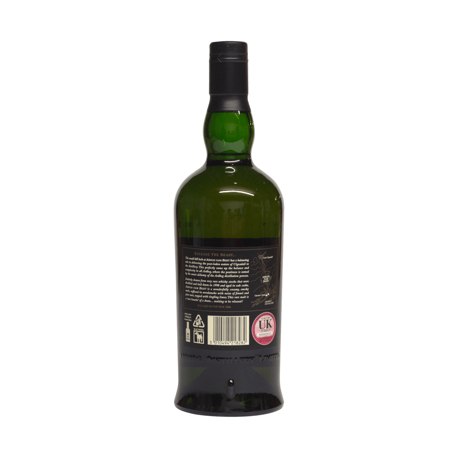 Ardbeg 1990 26 Year Old 'Airigh Nam Beist' 46.00%