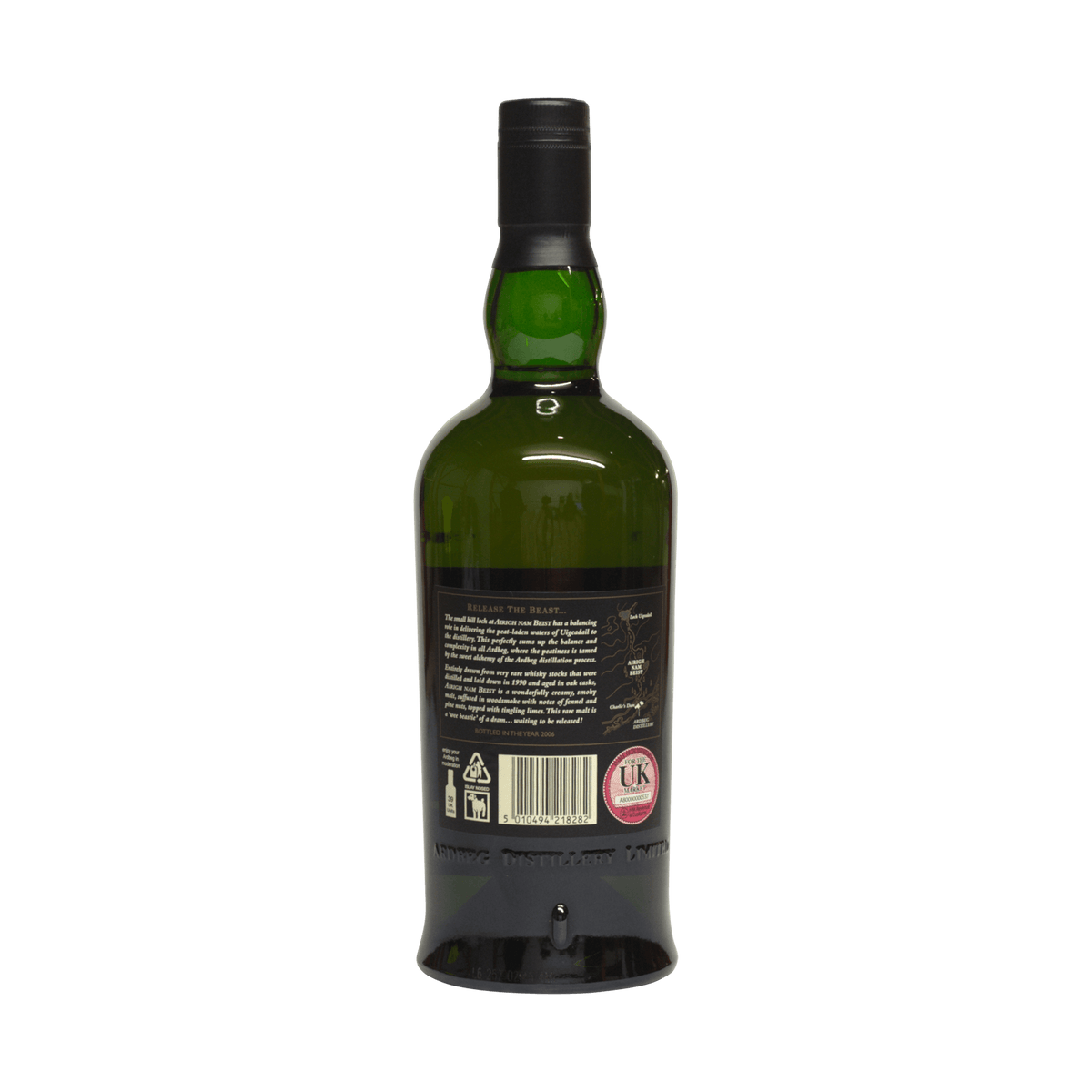 Ardbeg 1990 26 Year Old 'Airigh Nam Beist' 46.00%