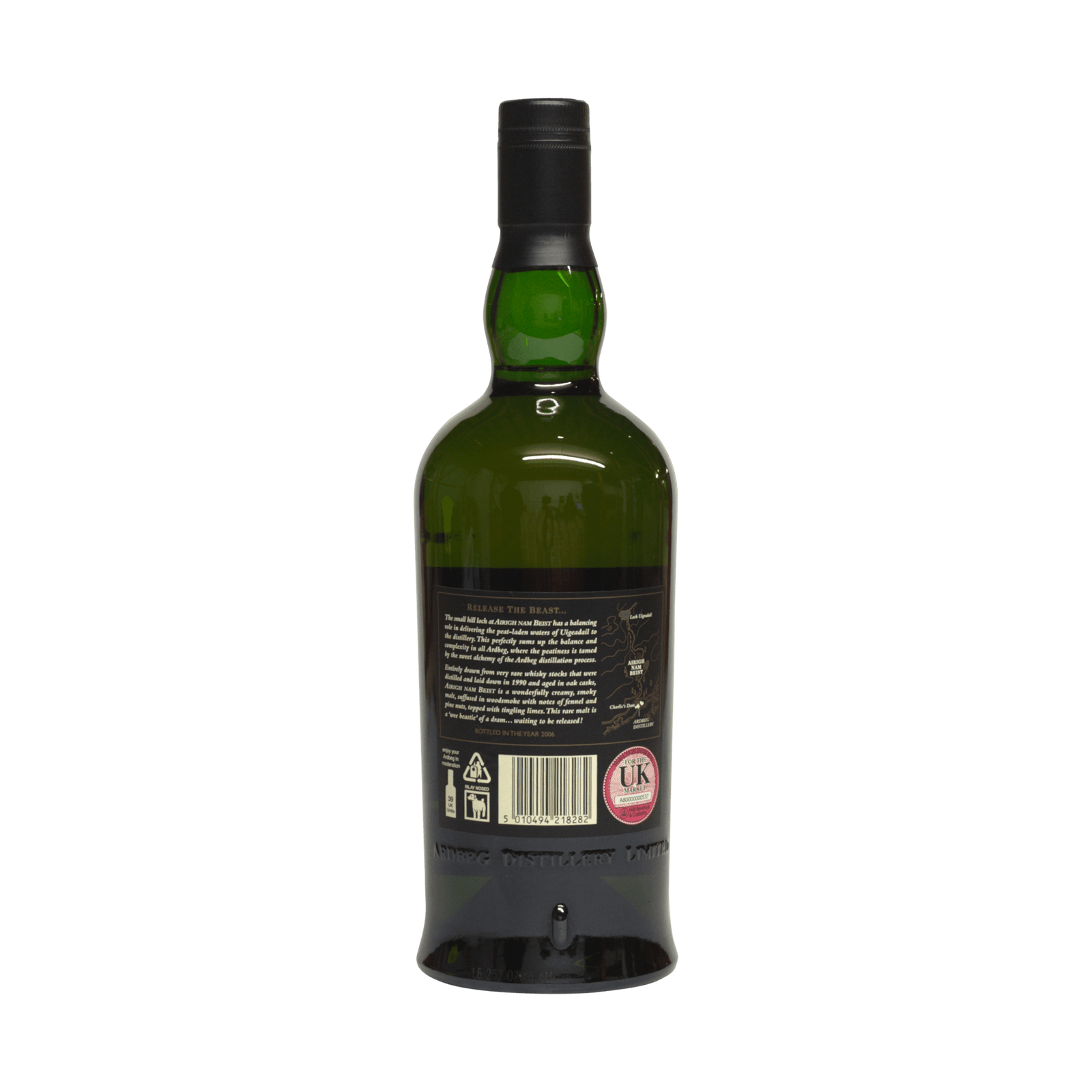 Ardbeg 1990 26 Year Old 'Airigh Nam Beist' 46.00%