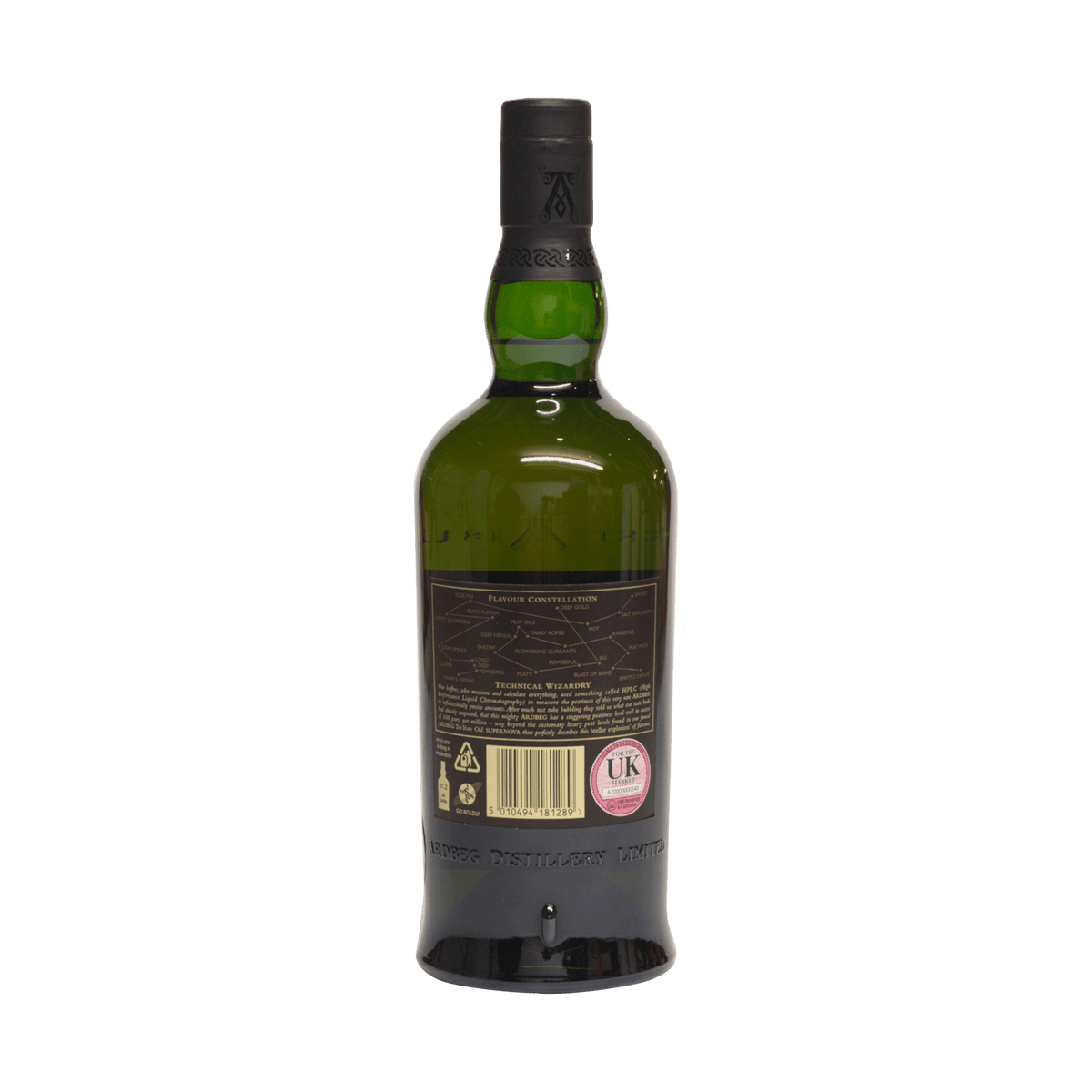 Ardbeg Supernova – Stellar Release 58.90%