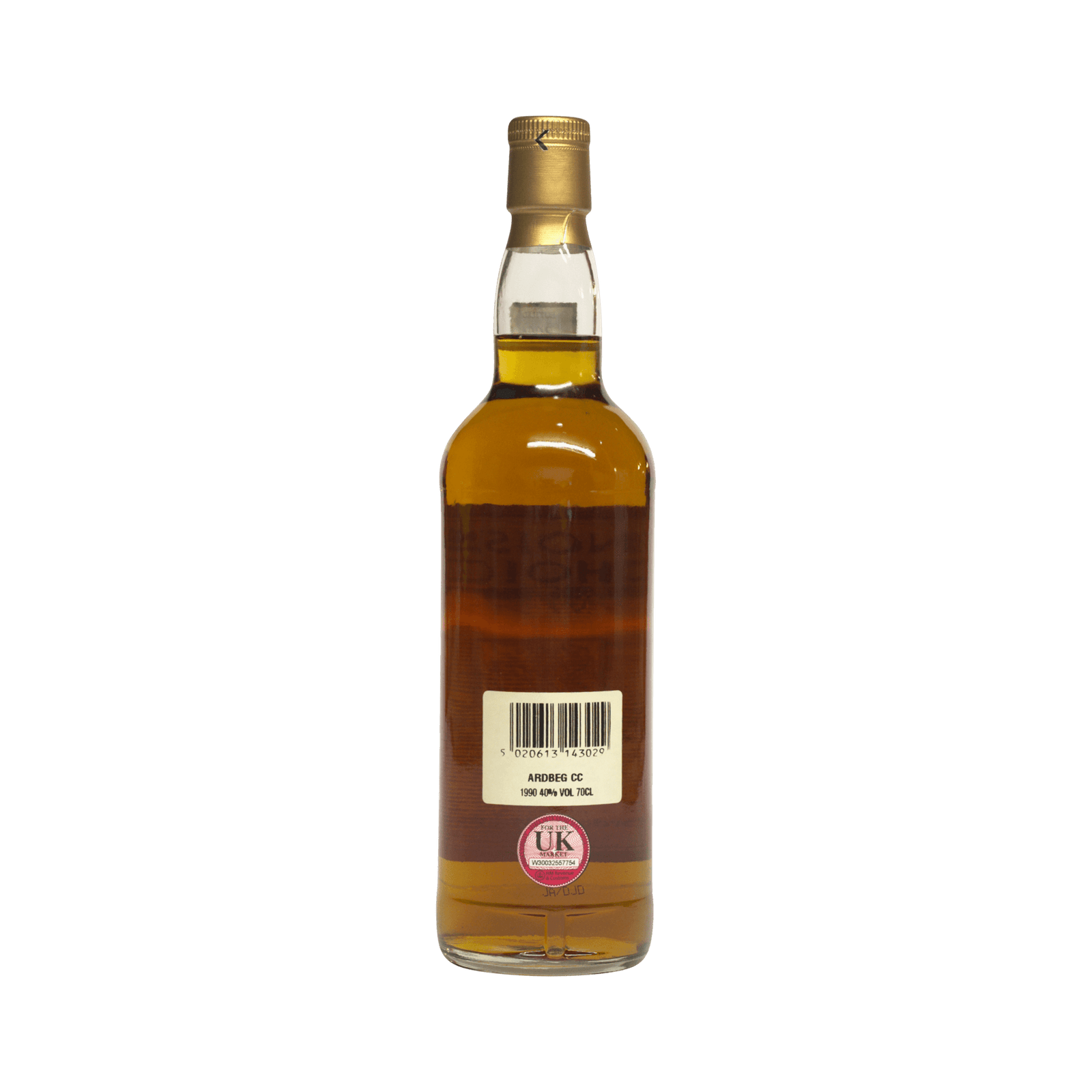 Ardbeg 1990 11 Year Old 'Connoisseurs Choice' Gordon & MacPhail 40.00%