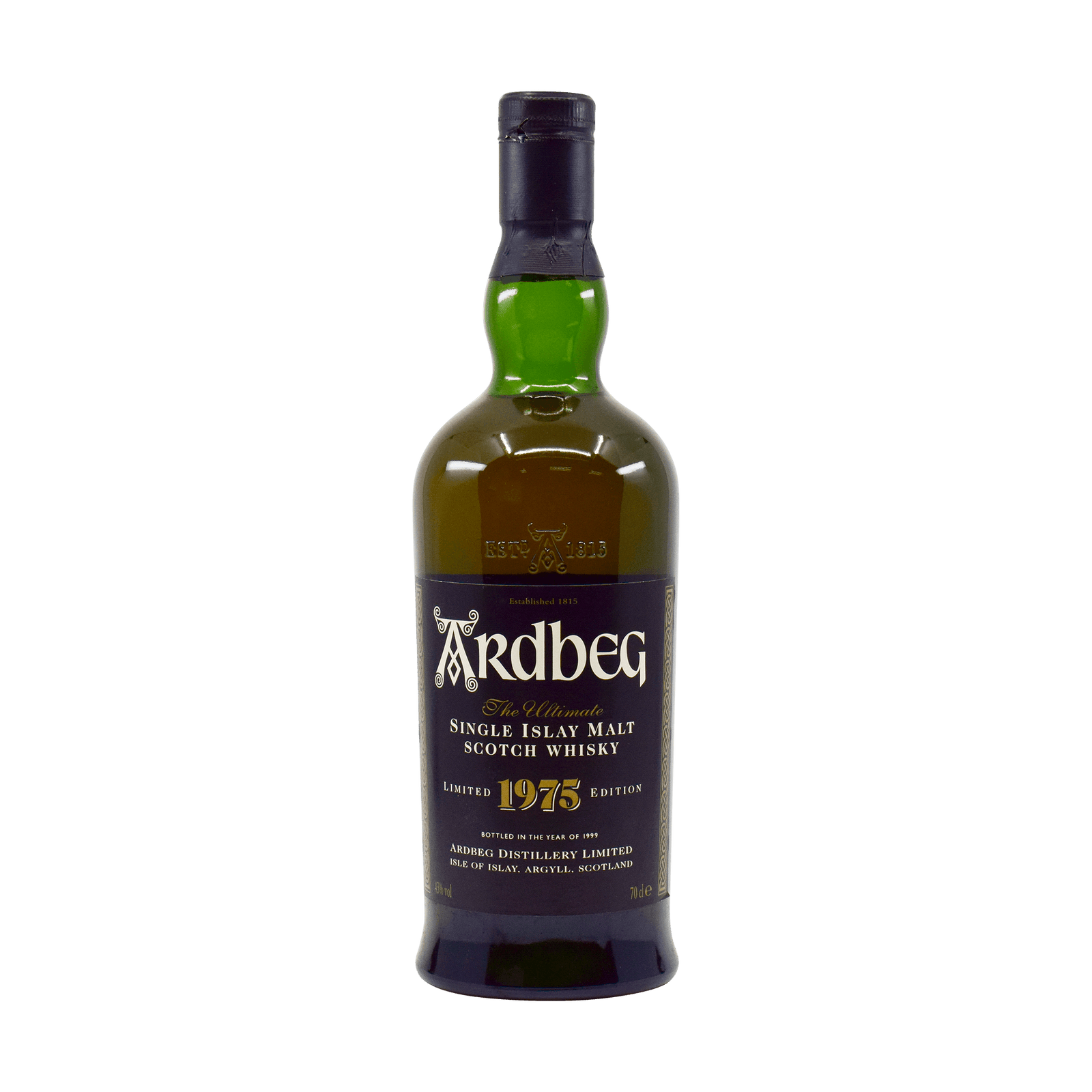 Ardbeg 1975 'Limited Edition' 43.00% 70cl