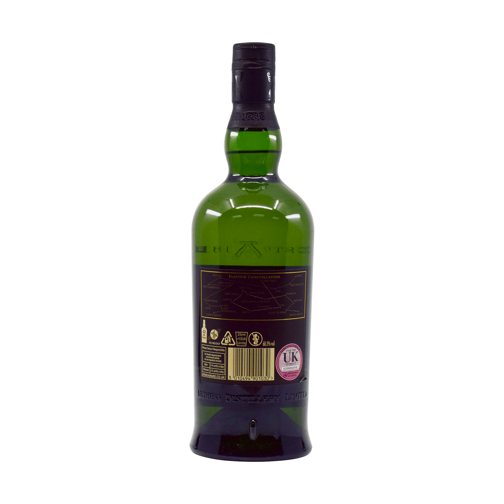 Ardbeg 'Supernova – SN2010' 60.10% 70cl
