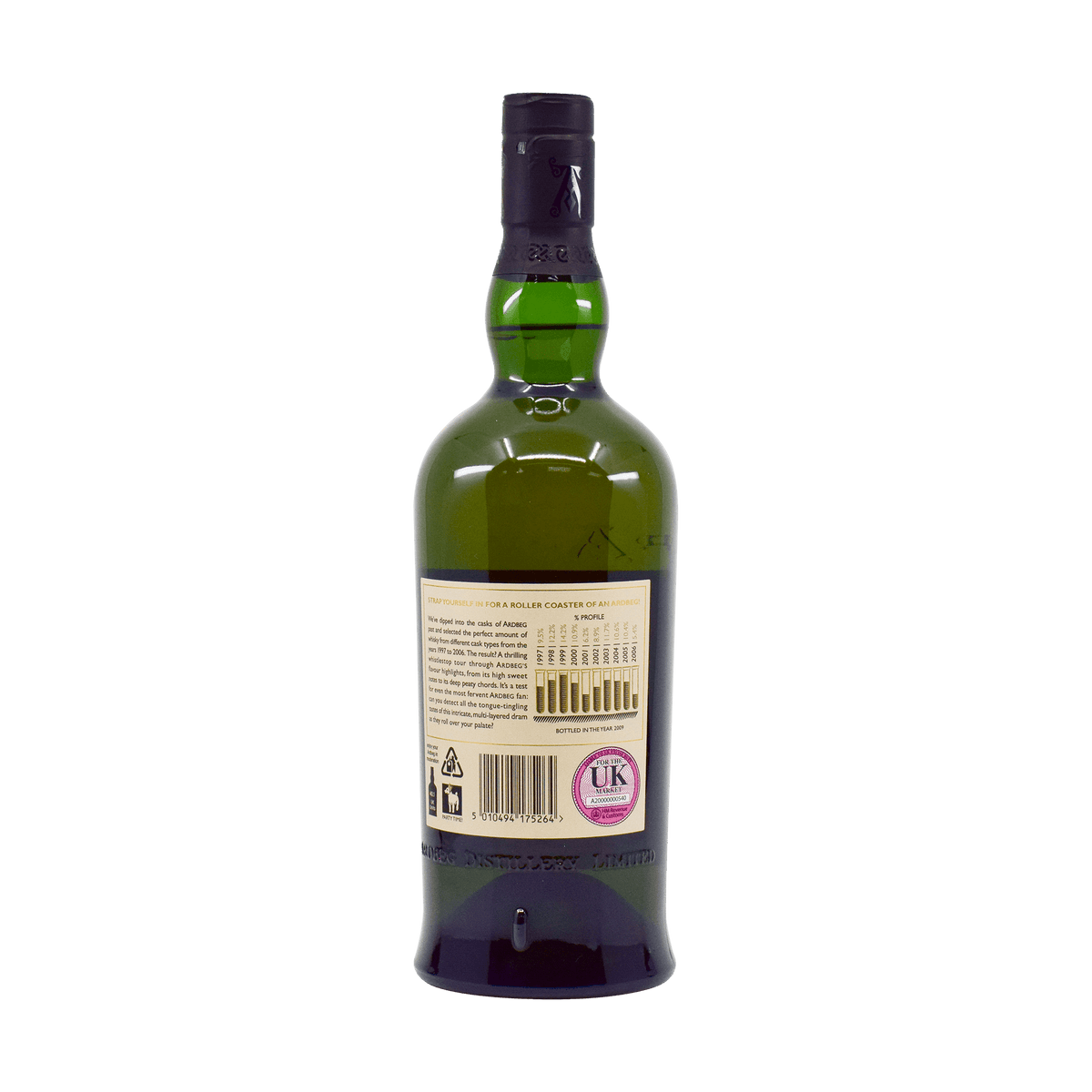 Ardbeg 'Rollercoaster – Committee Reserve' 57.30% 70cl