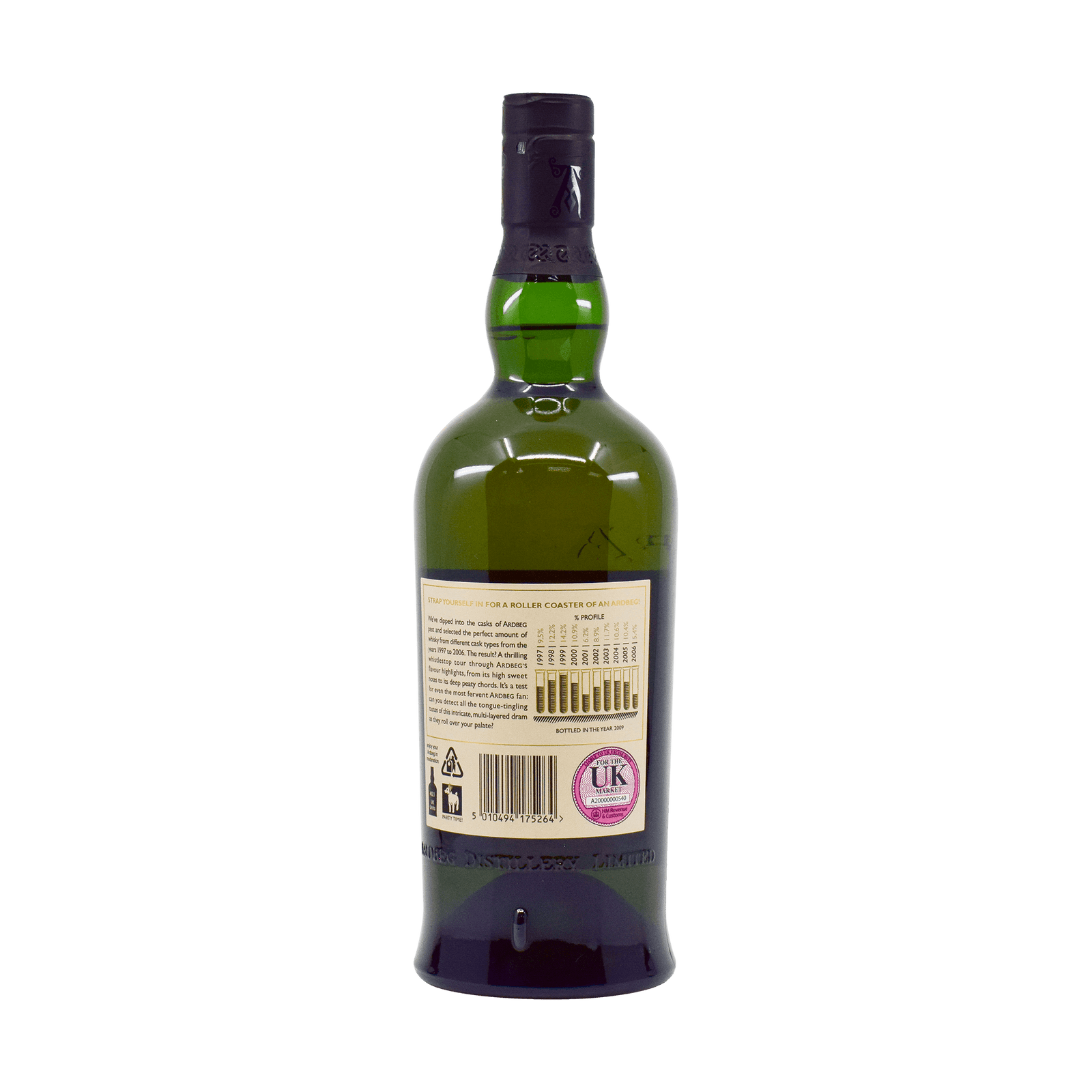 Ardbeg 'Rollercoaster – Committee Reserve' 57.30% 70cl