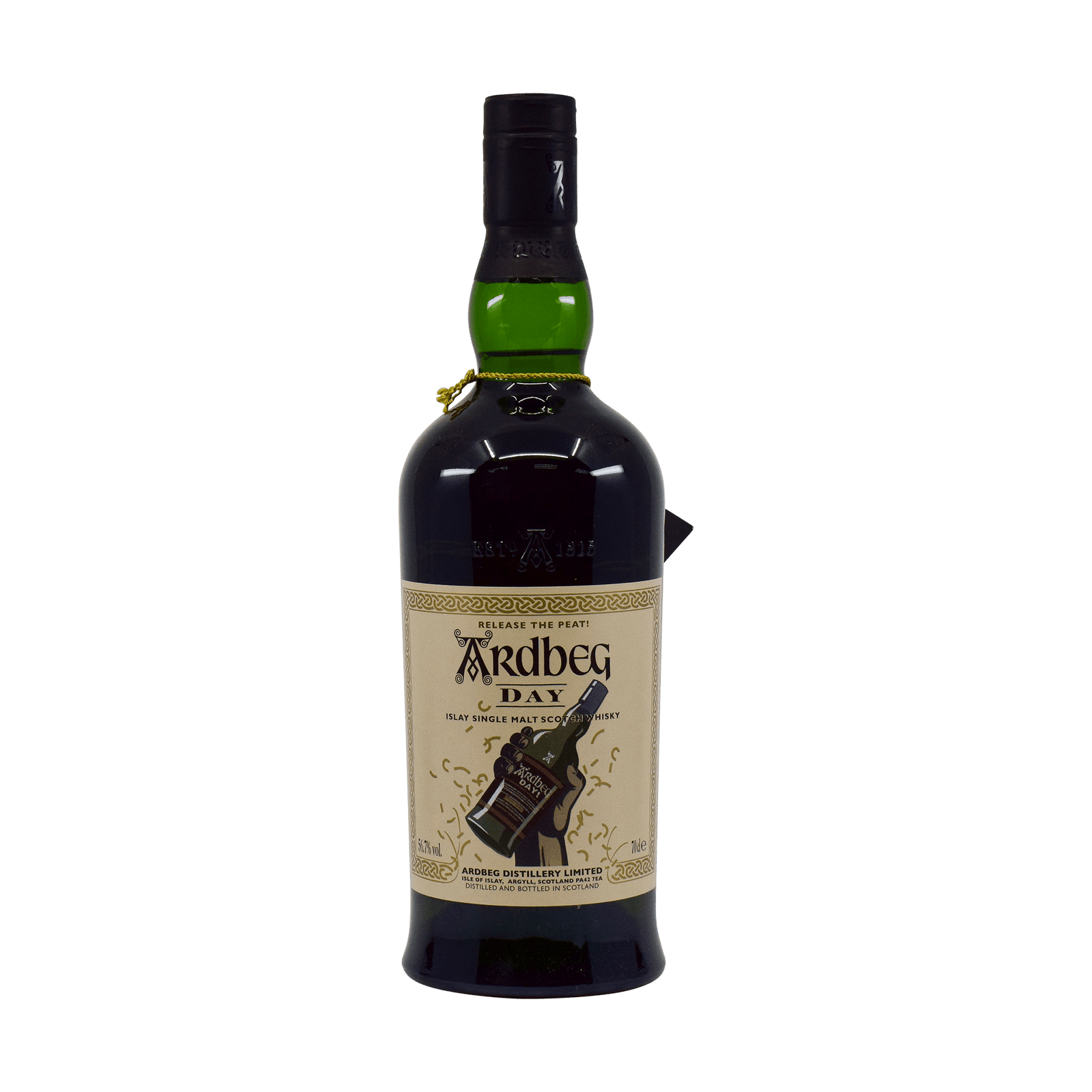 Ardbeg 'Feis Ile Ardbeg Day' 56.70% 70cl