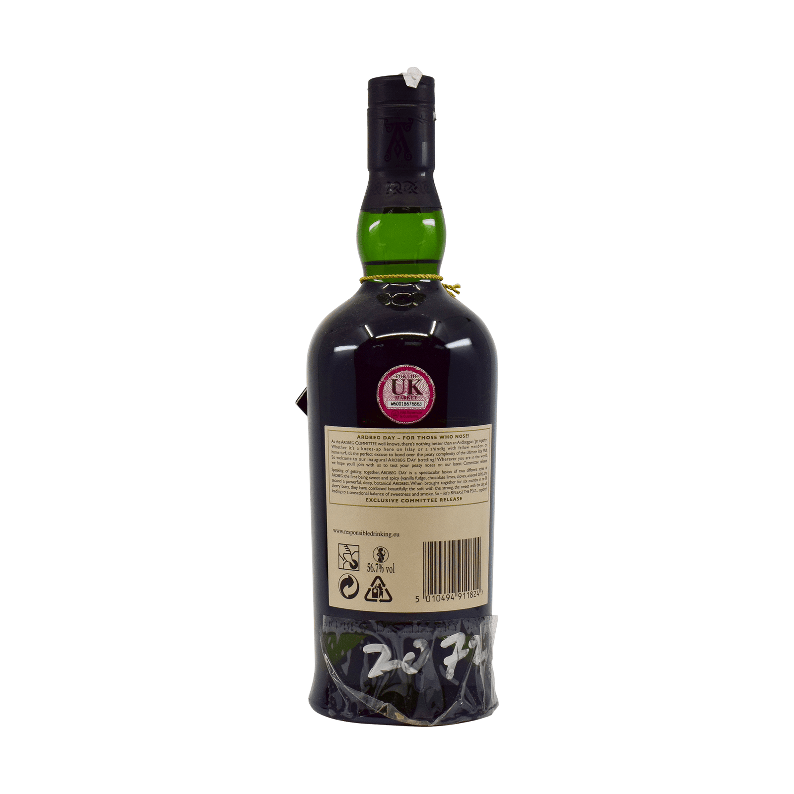 Ardbeg 'Feis Ile Ardbeg Day' 56.70% 70cl