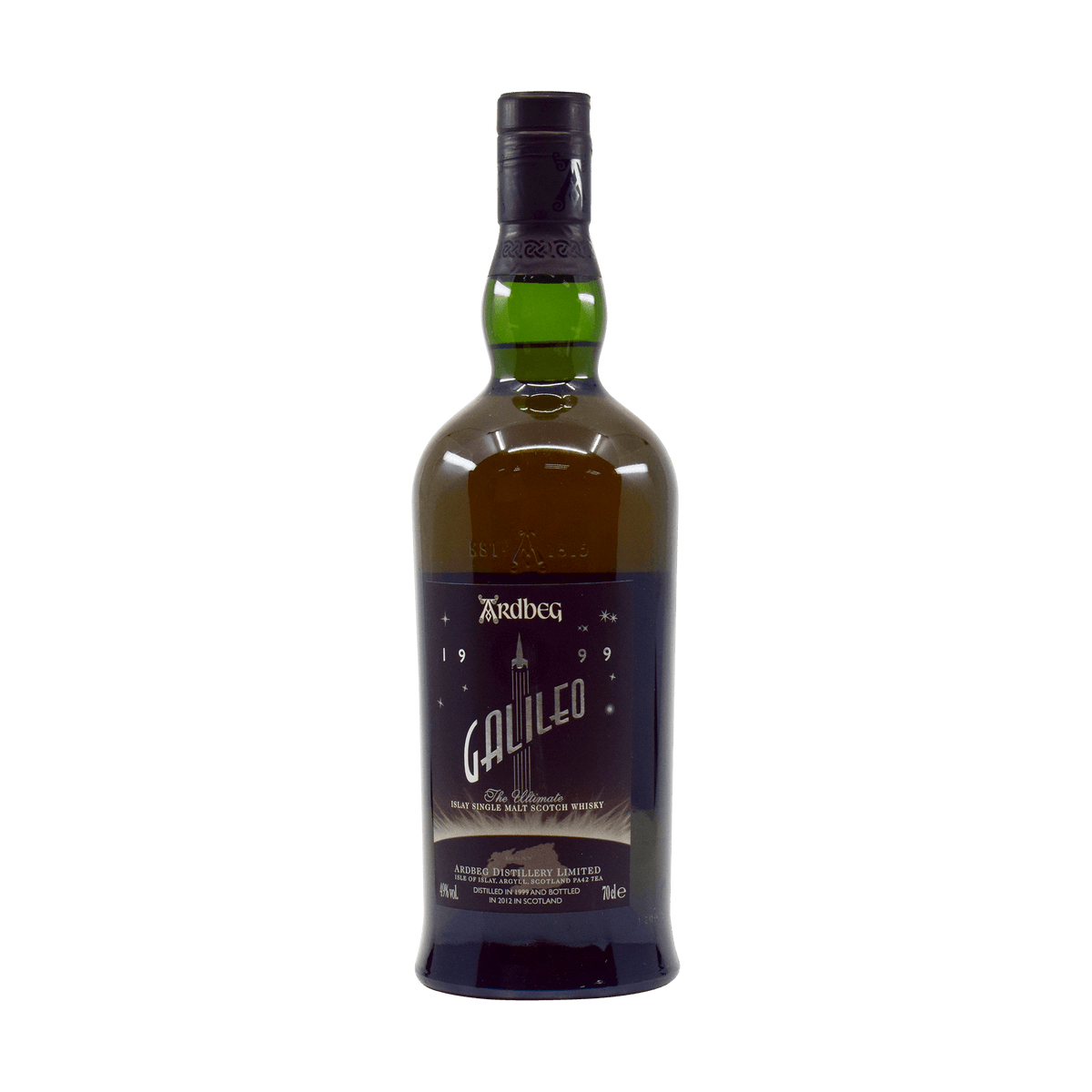Ardbeg 1999 &#39;Galileo&#39; 49.00% 70cl