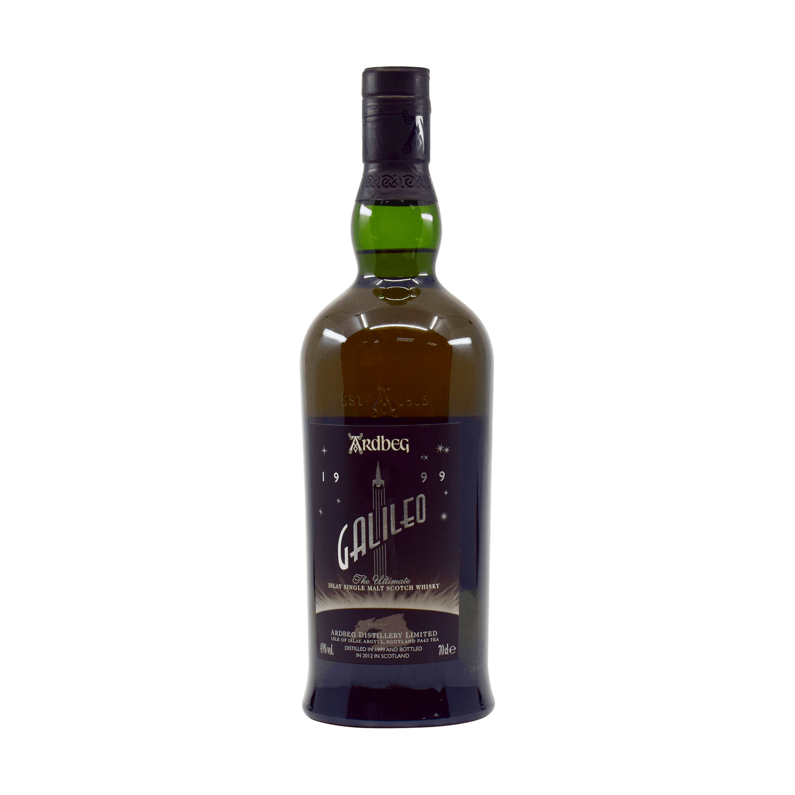 Ardbeg 1999 'Galileo' 49.00% 70cl