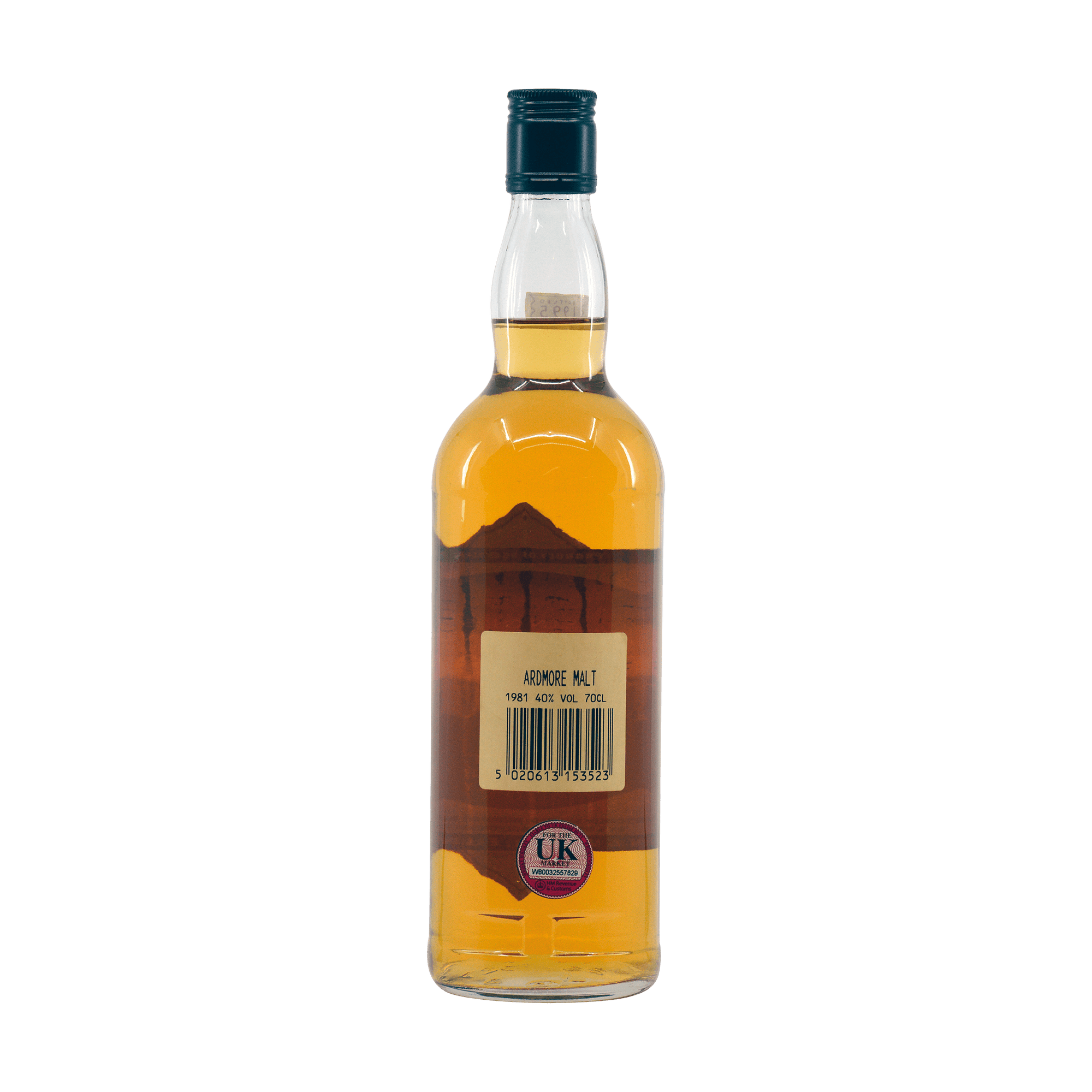 Ardmore 1981 15 Year Old Gordon & MacPhail 40.00%