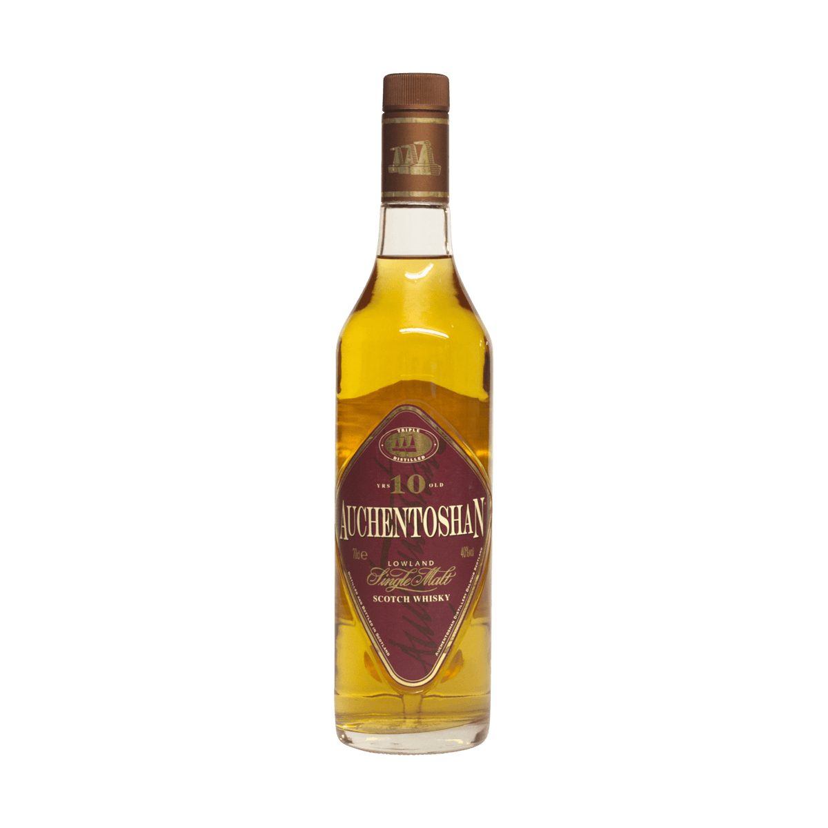 Auchentoshan 10 Year Old 40.00%