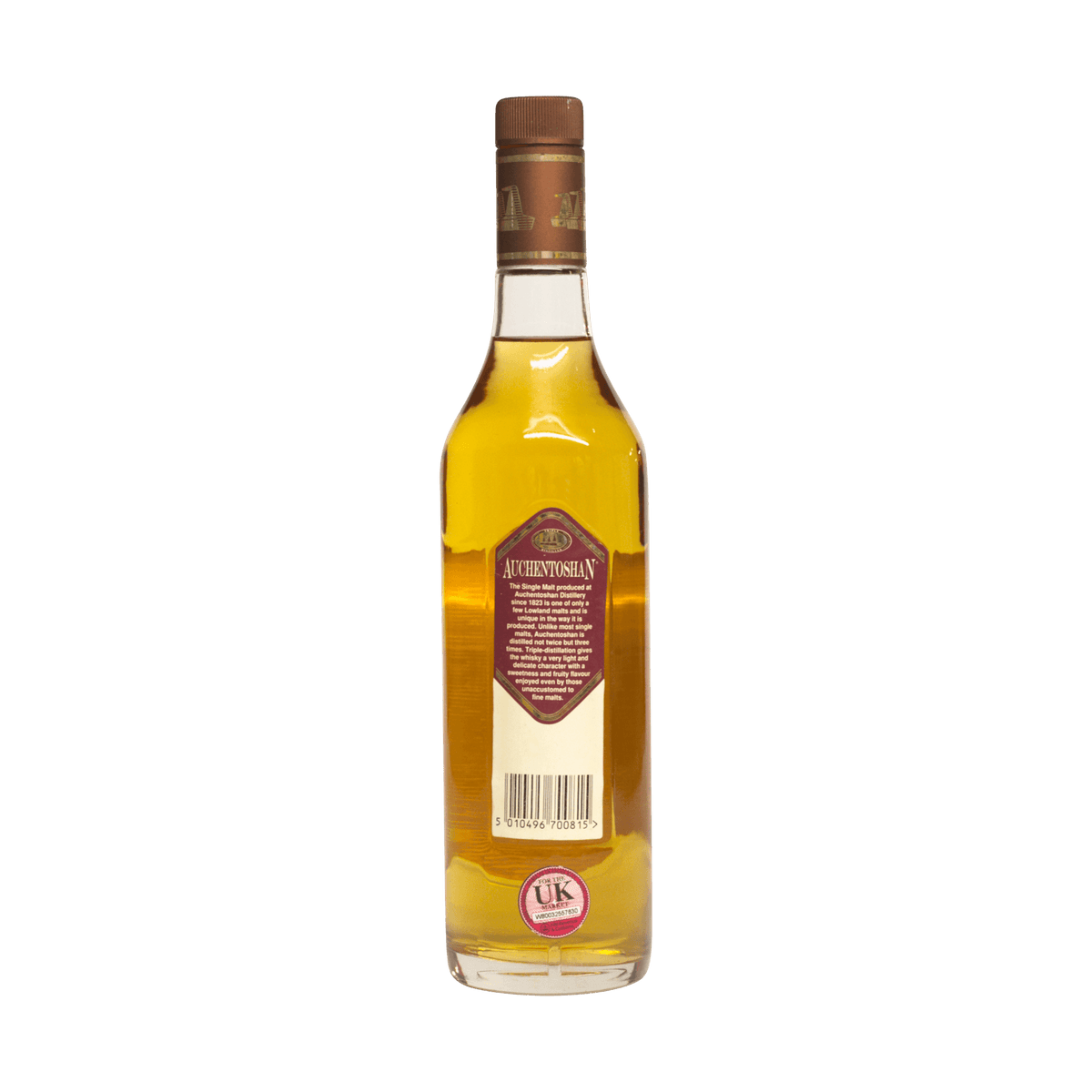 Auchentoshan 10 Year Old 40.00%