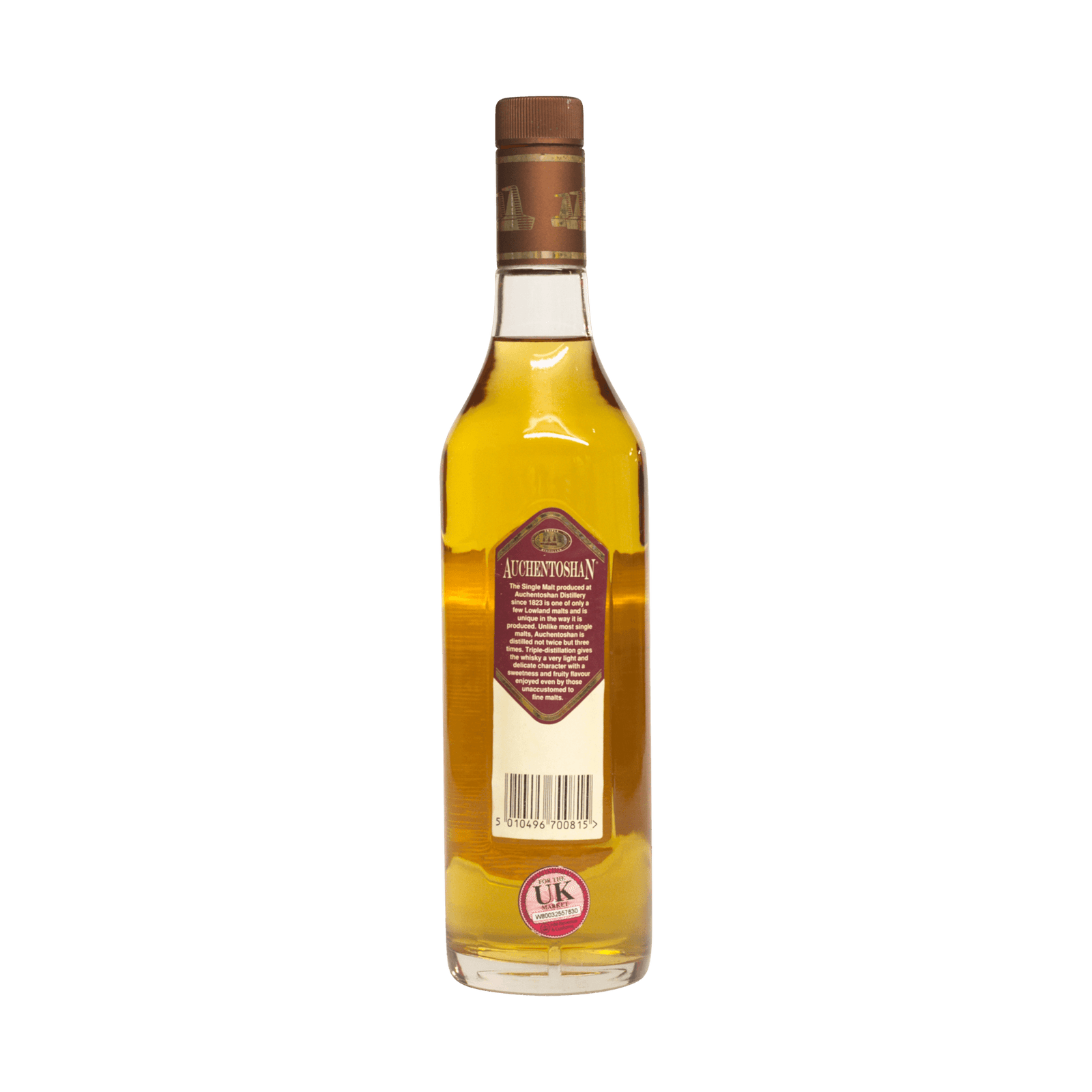 Auchentoshan 10 Year Old 40.00%