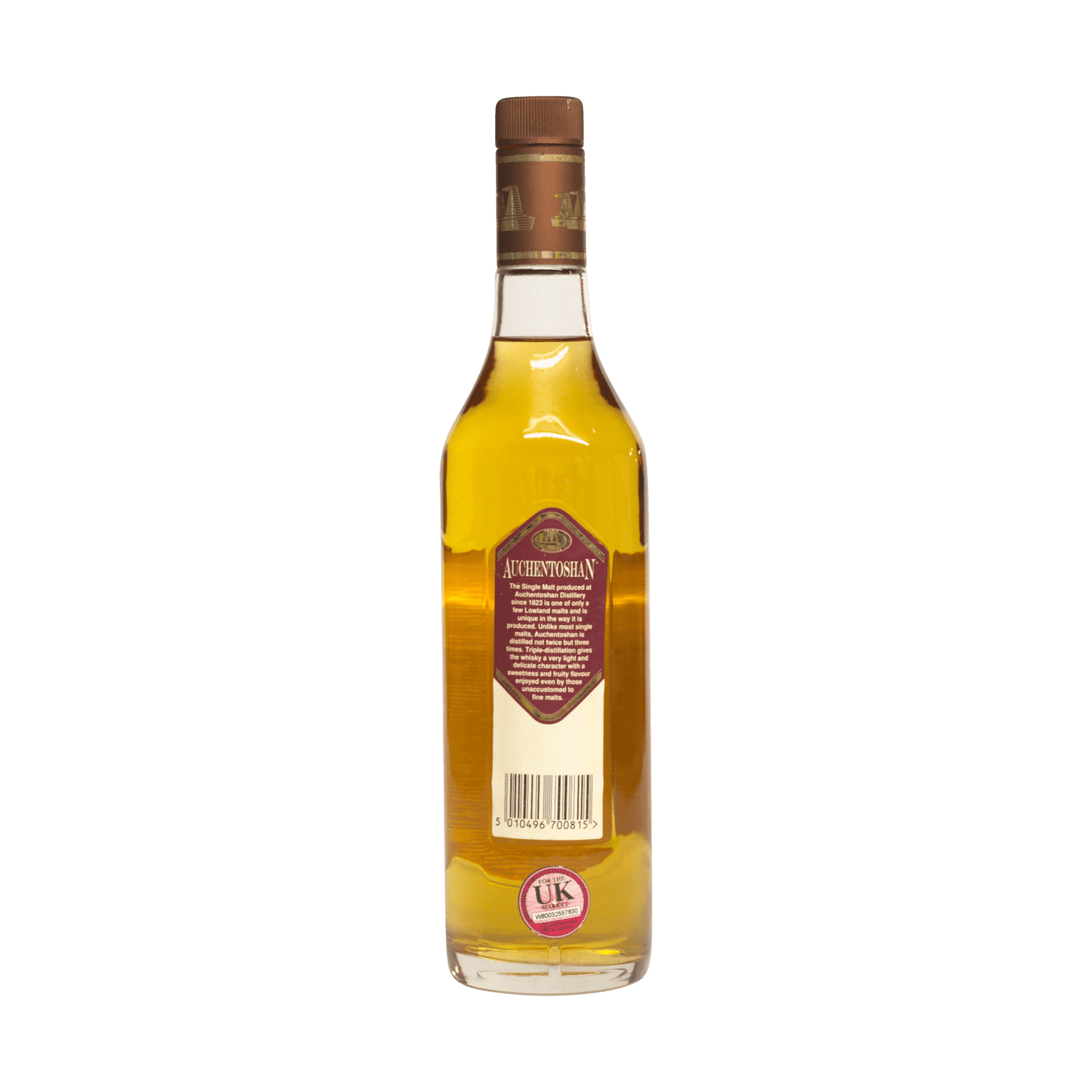 Auchentoshan 10 Year Old 40.00%