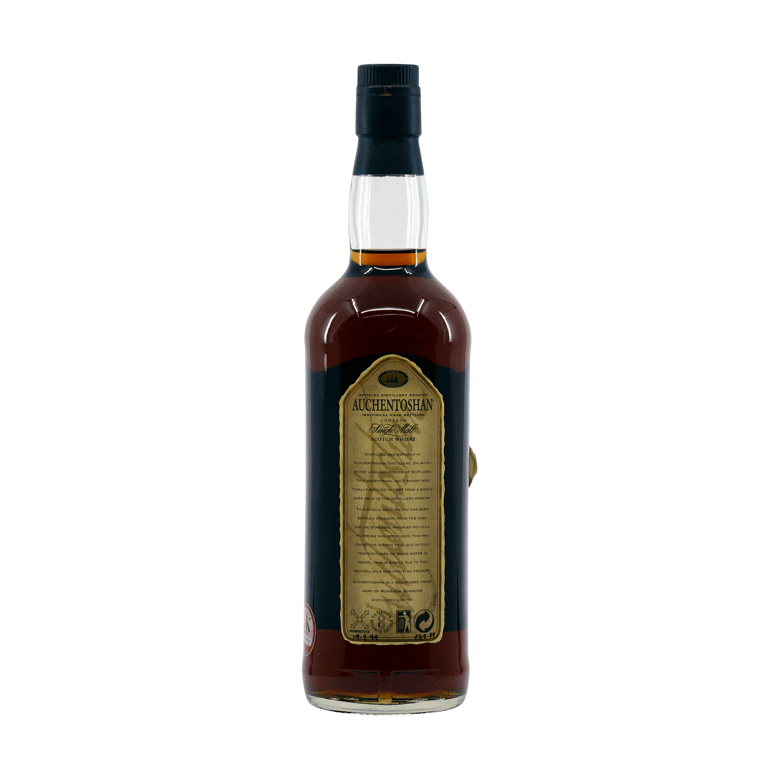 Auchentoshan 1966 31 Year Old 47.60%