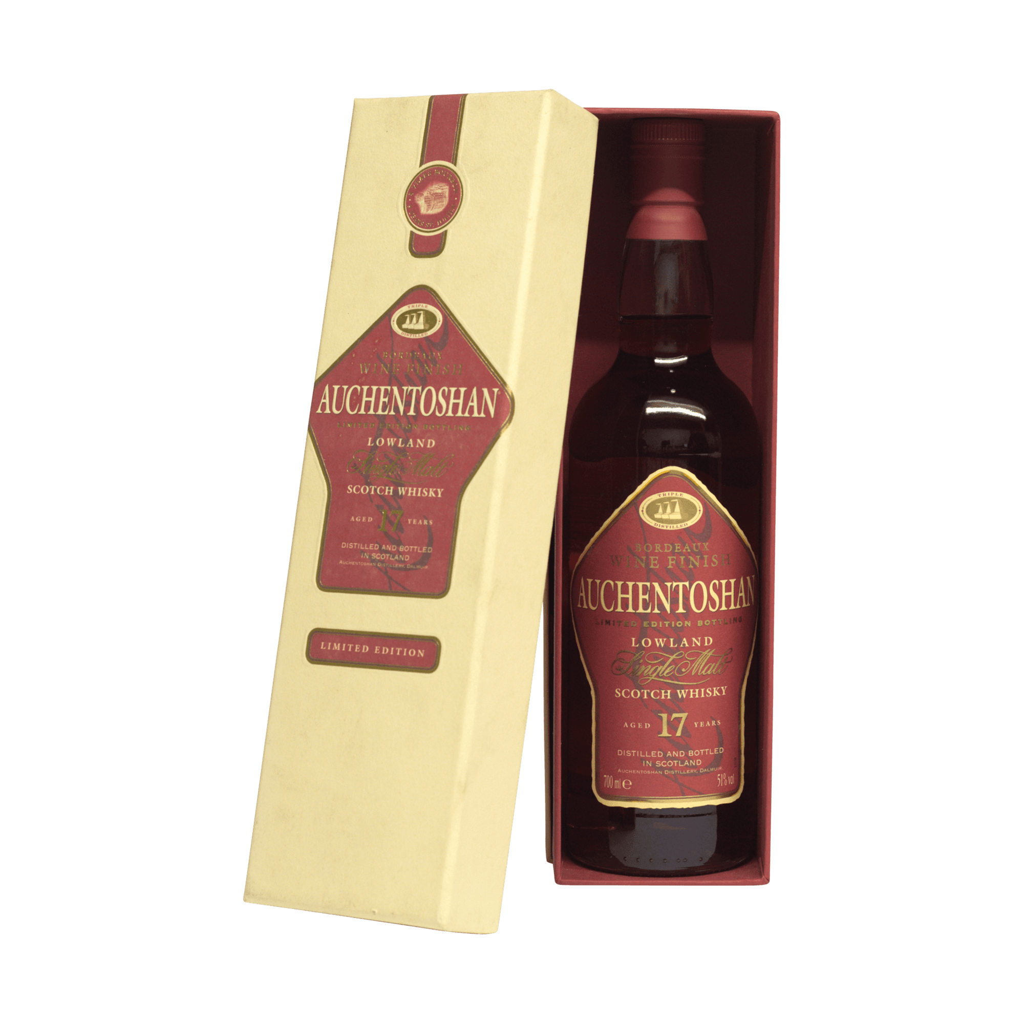 Auchentoshan 17 Year Old 51.00%