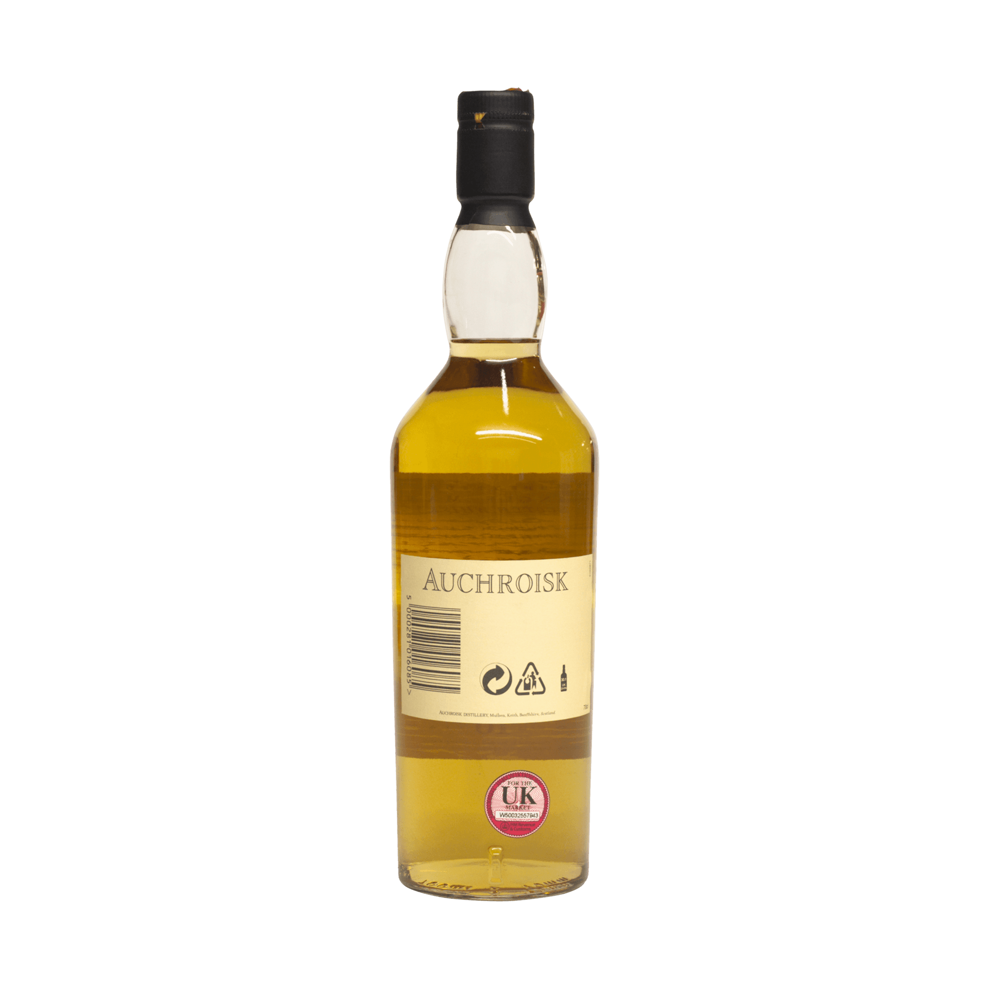 Auchroisk 10 Year Old Flora and Fauna 43.00%