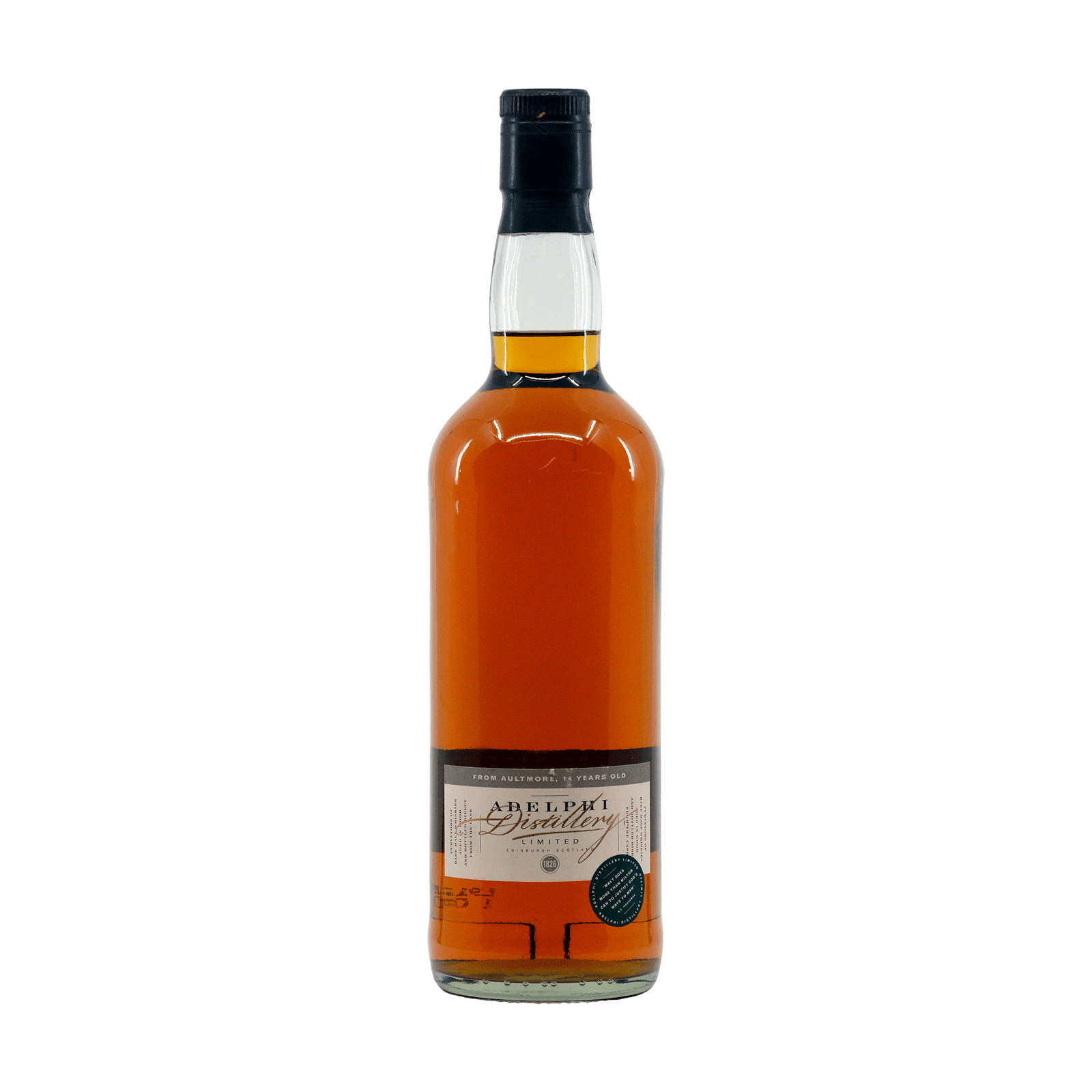 Aultmore 1985 14 Year Old Adelphi 60.10%