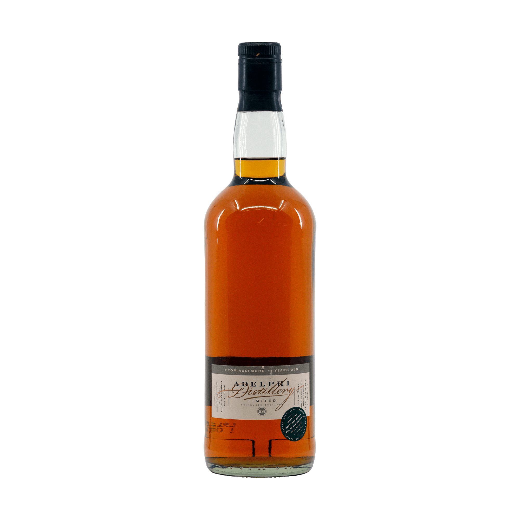 Aultmore 1985 14 Year Old Adelphi 60.10%