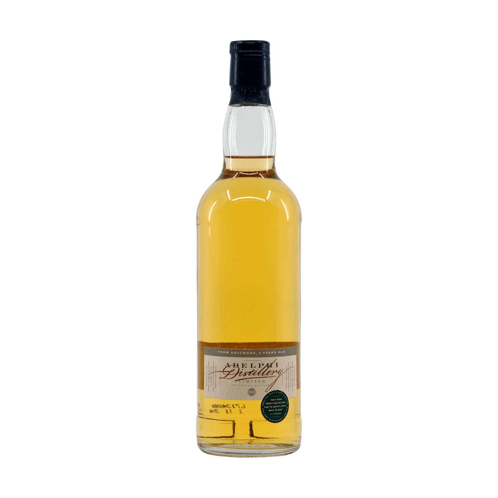 Aultmore 1989 8 Year Old Adelphi 59.90%