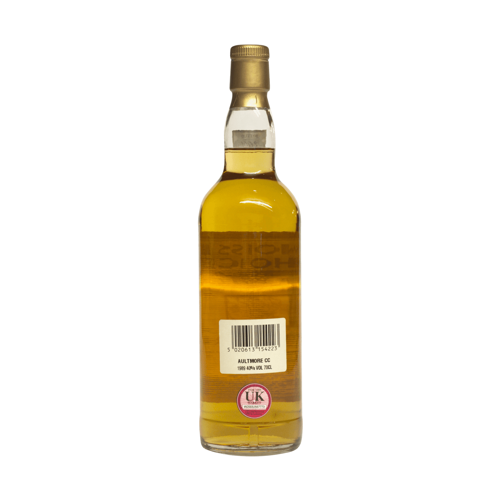 Aultmore 1989 'Connoisseurs Choice' Gordon & MacPhail 40.00%