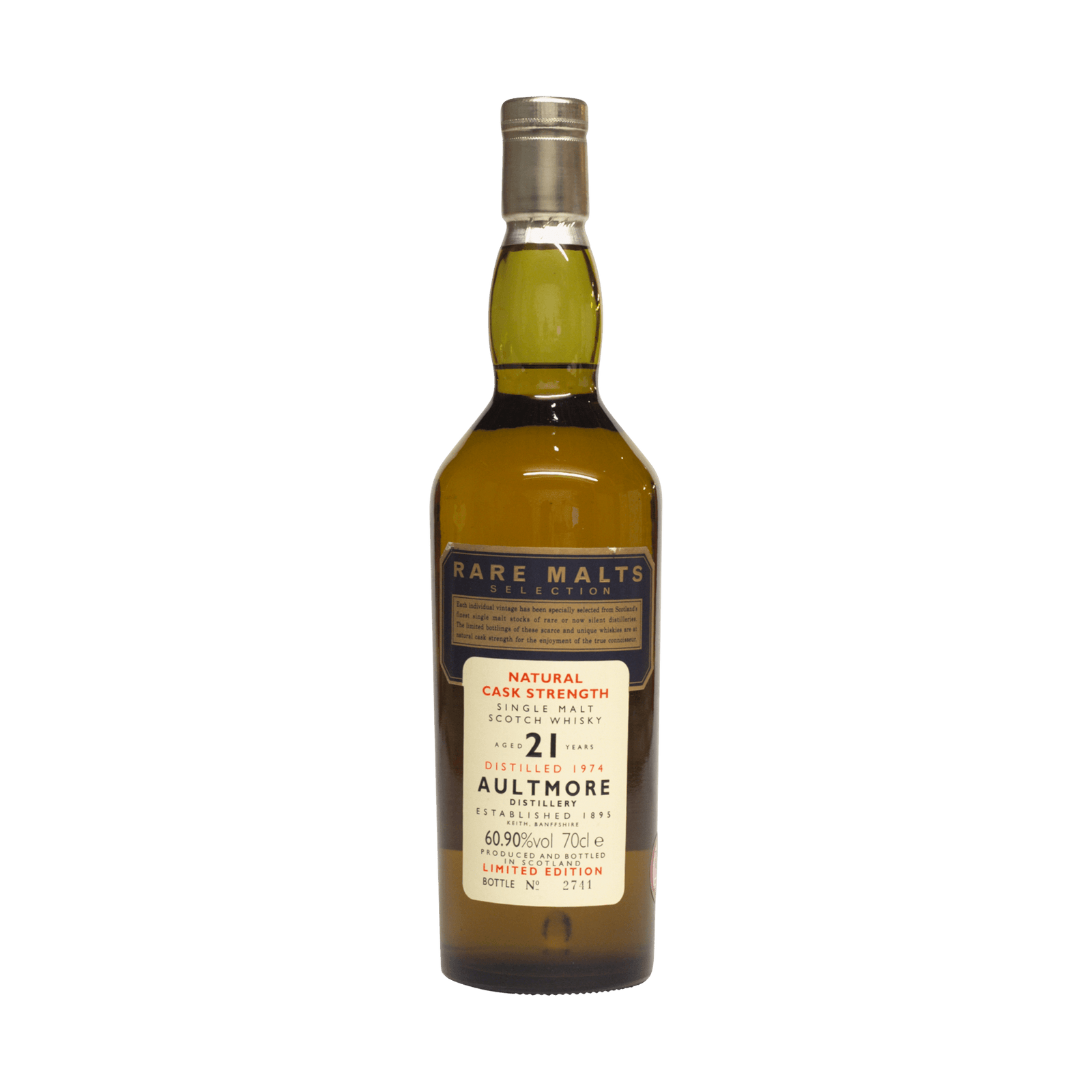 Aultmore - Whisky Business