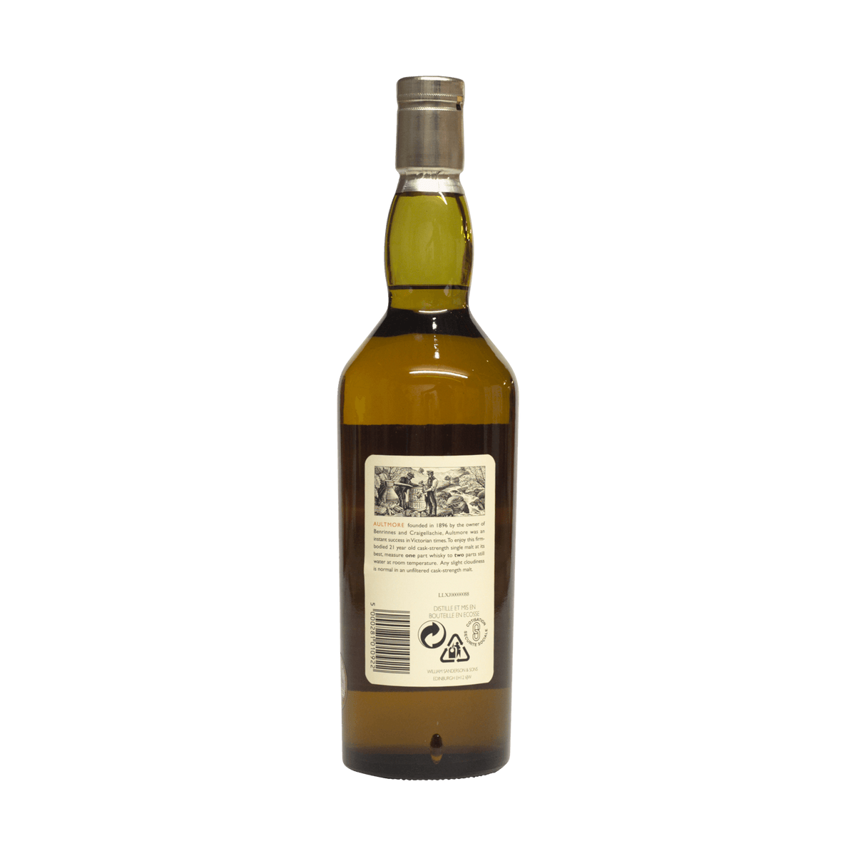 Aultmore 1974 21 Year Old Rare Malts Selection 60.90%