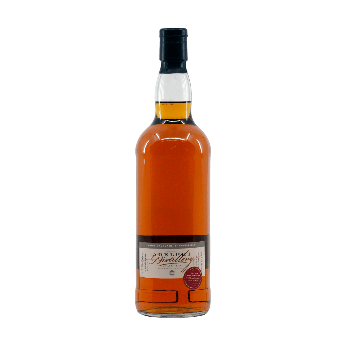Balblair 1965 37 Year Old Adelphi 54.30%