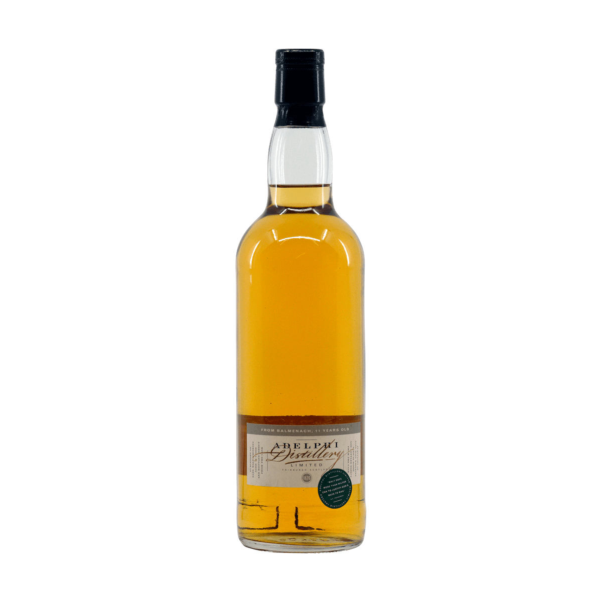 Balmenach 1990 11 Year Old Adelphi 59.70%