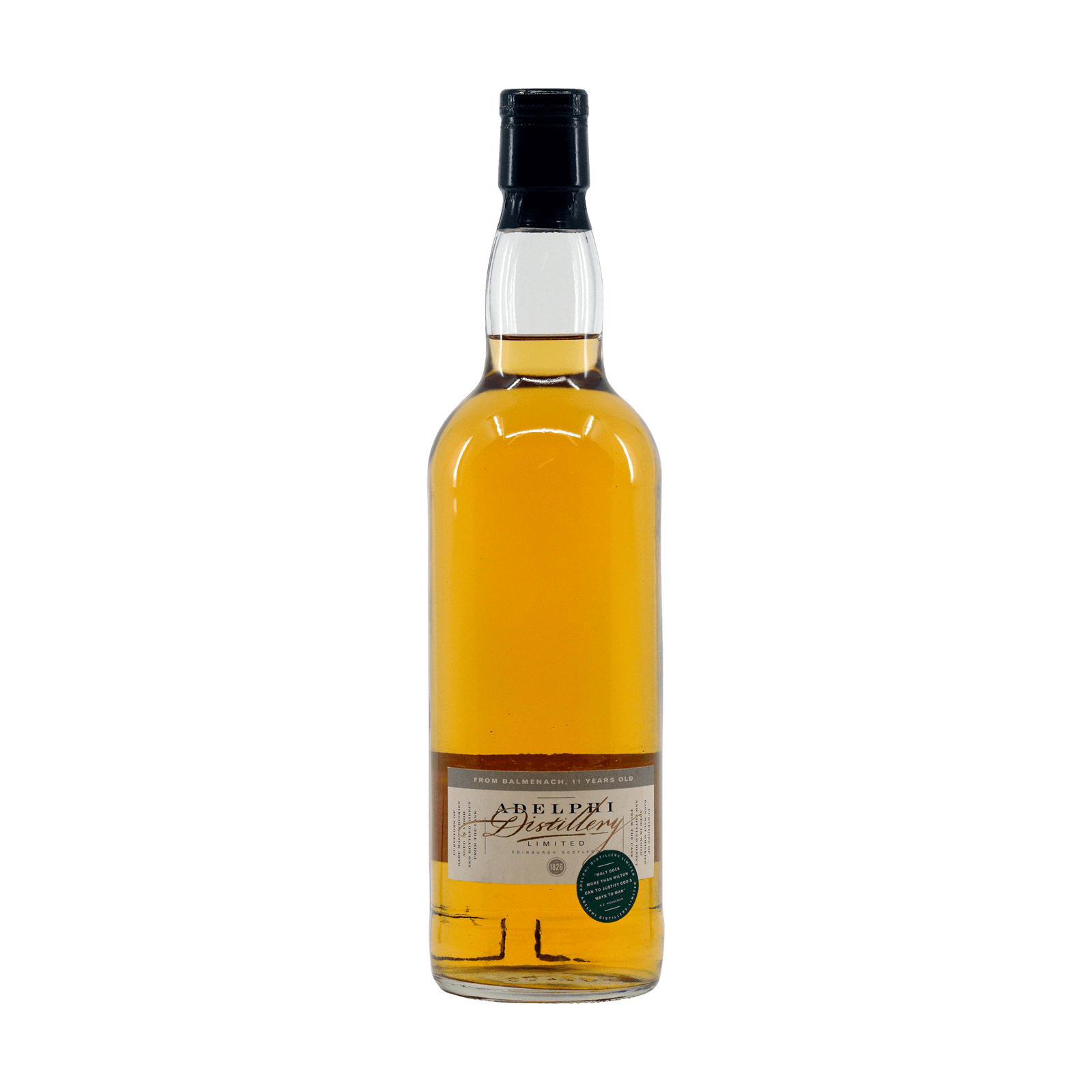 Balmenach 1990 11 Year Old Adelphi 59.70%