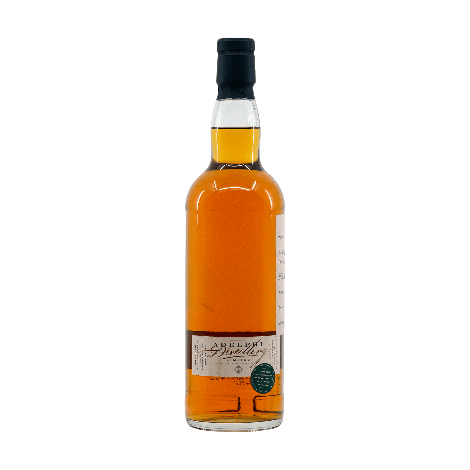 Balmenach 1980 15 Year Old Adelphi 62.10%