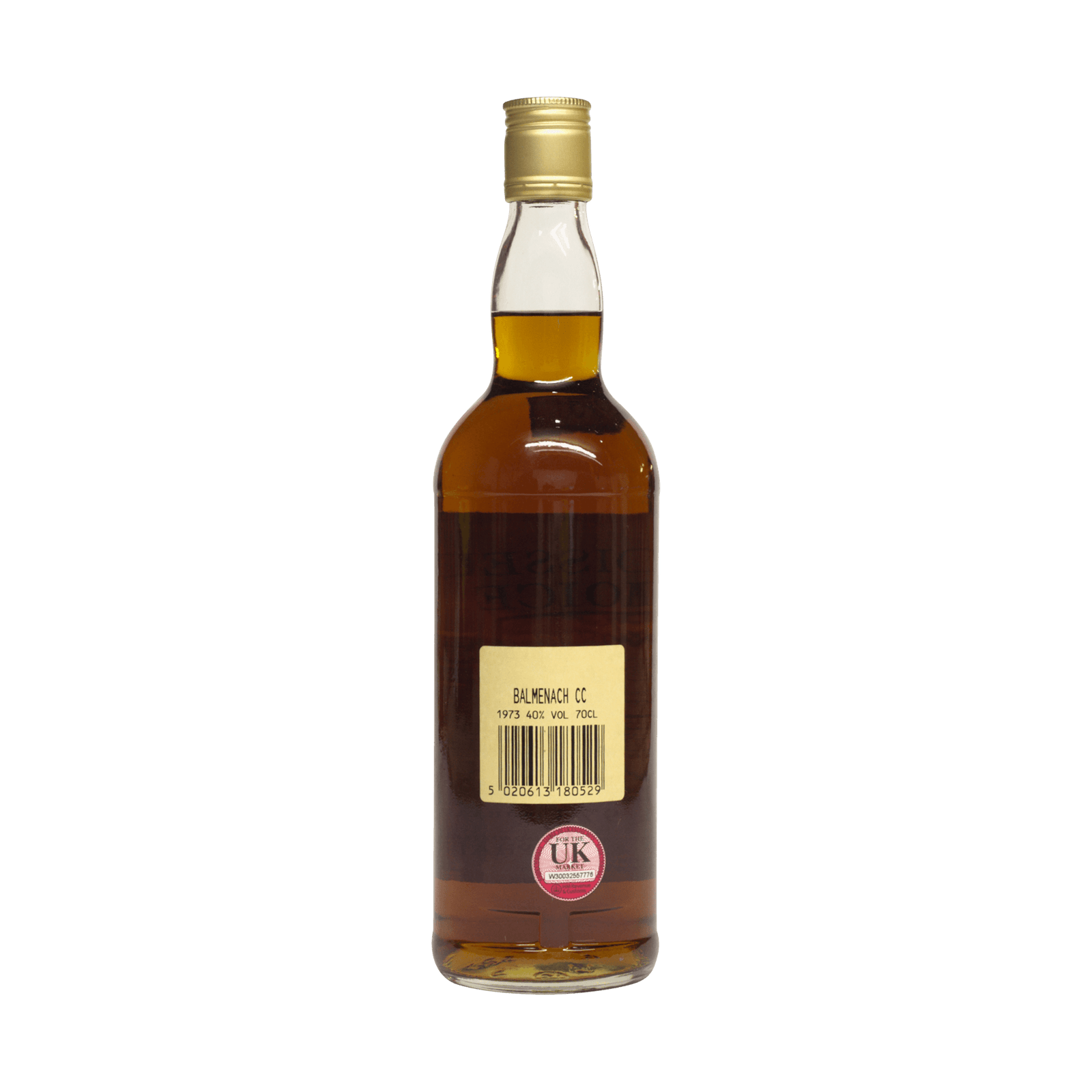 Balmenach 1973 22 Year Old 'Connoisseurs Choice' Gordon & MacPhail 40.00%