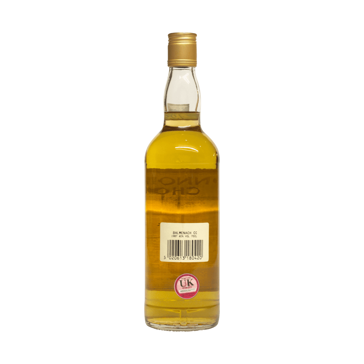 Balmenach 1987 10 Year Old 'Connoisseurs Choice' Gordon & MacPhail 40.00%