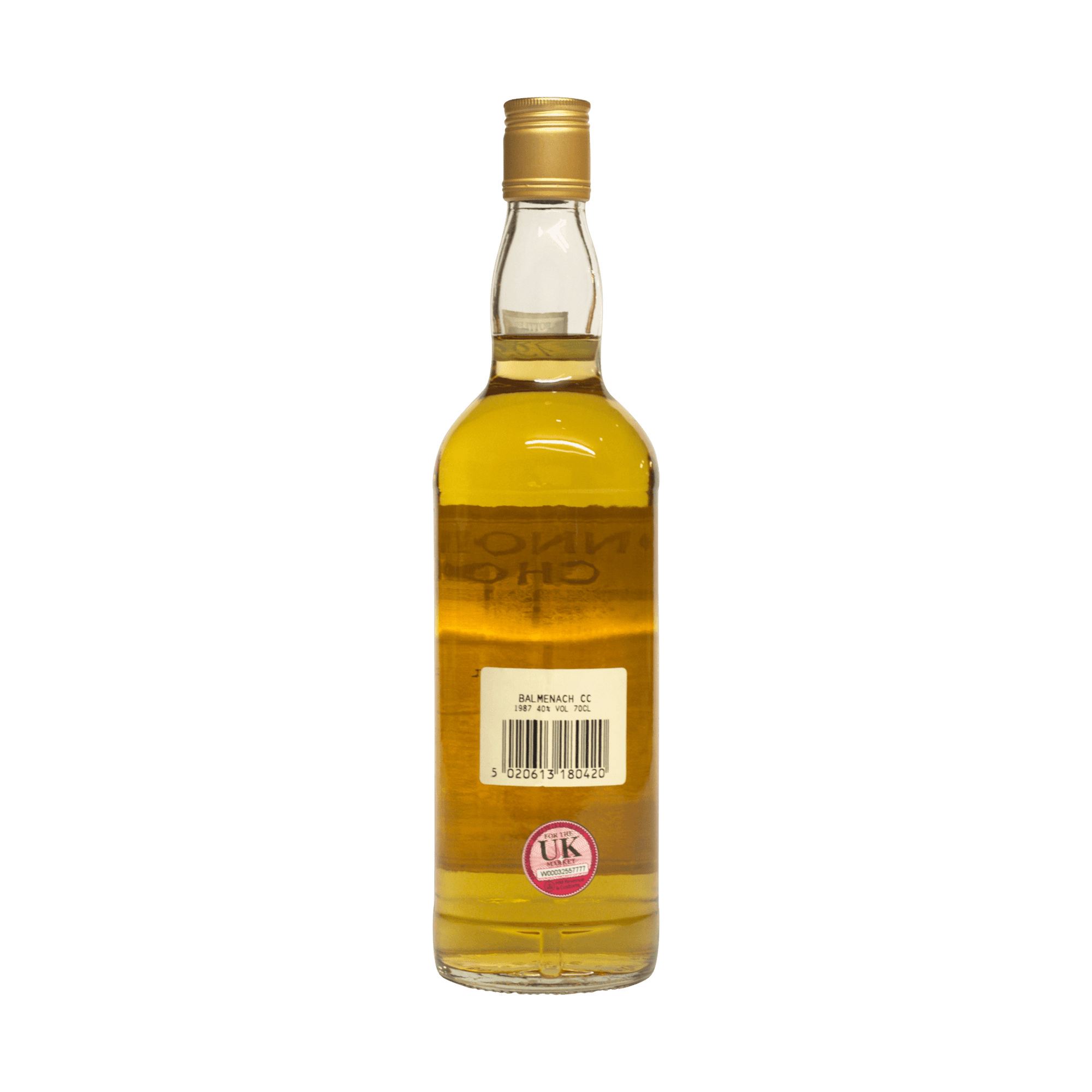 Balmenach 1987 10 Year Old 'Connoisseurs Choice' Gordon & MacPhail 40.00%