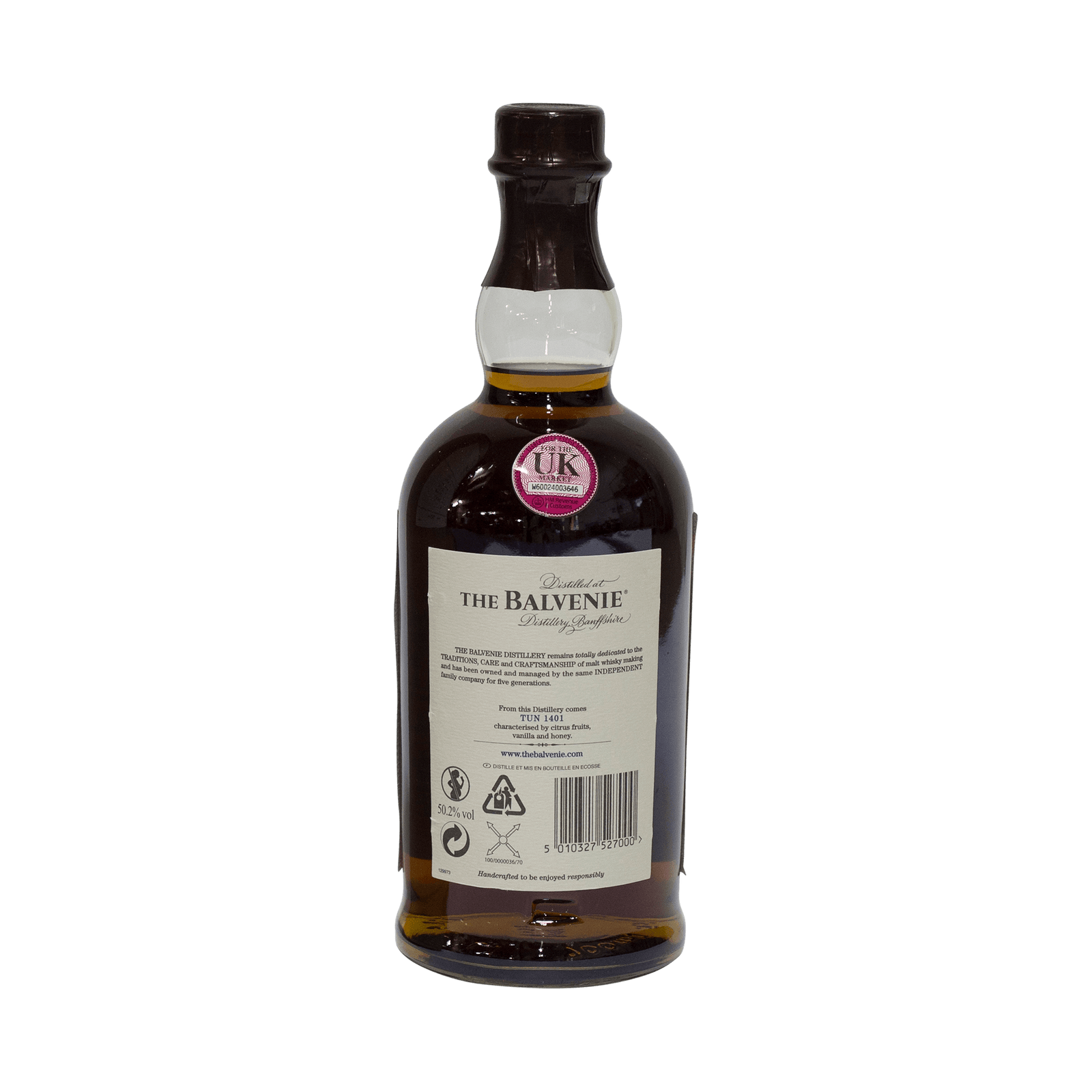 Balvenie Tun 1401 – Batch 8 50.20%