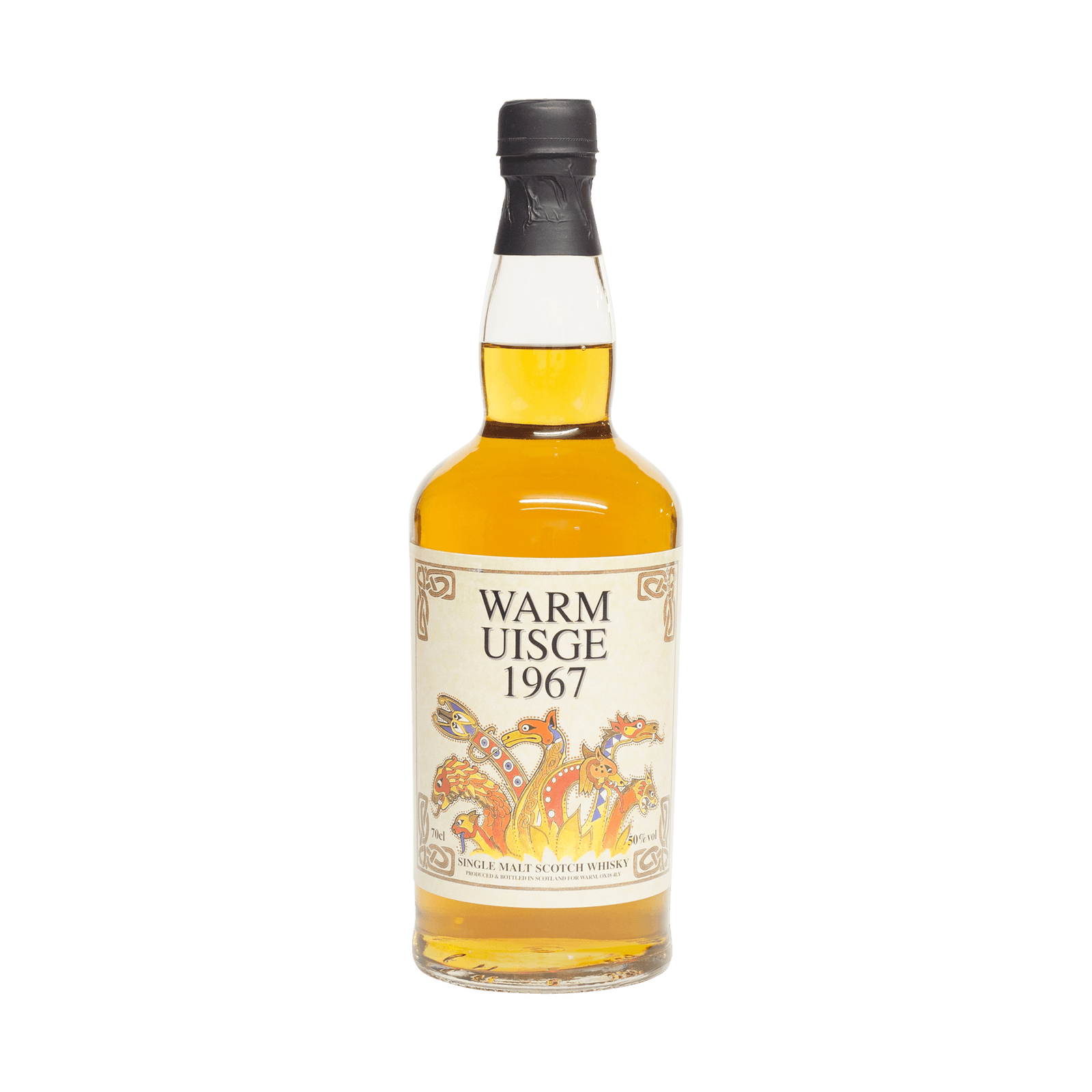 Balvenie 1967 31 Year Old 'Warm Uisge' 50.00%