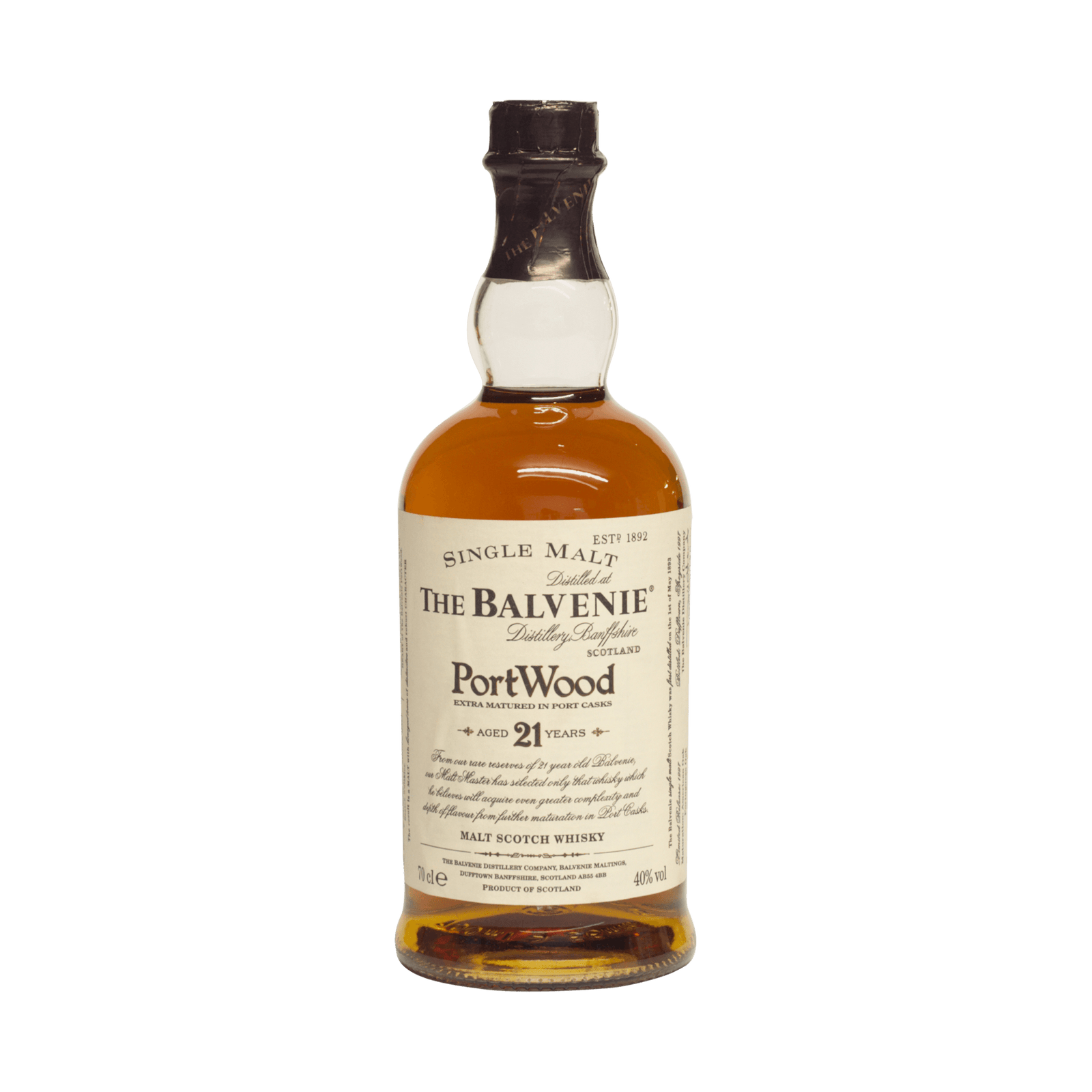 Balvenie - Whisky Business