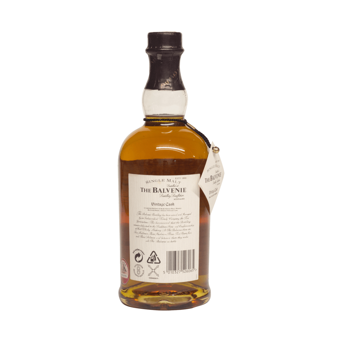 Balvenie 1966 32 Year Old 'Vintage Cask' 42.60%